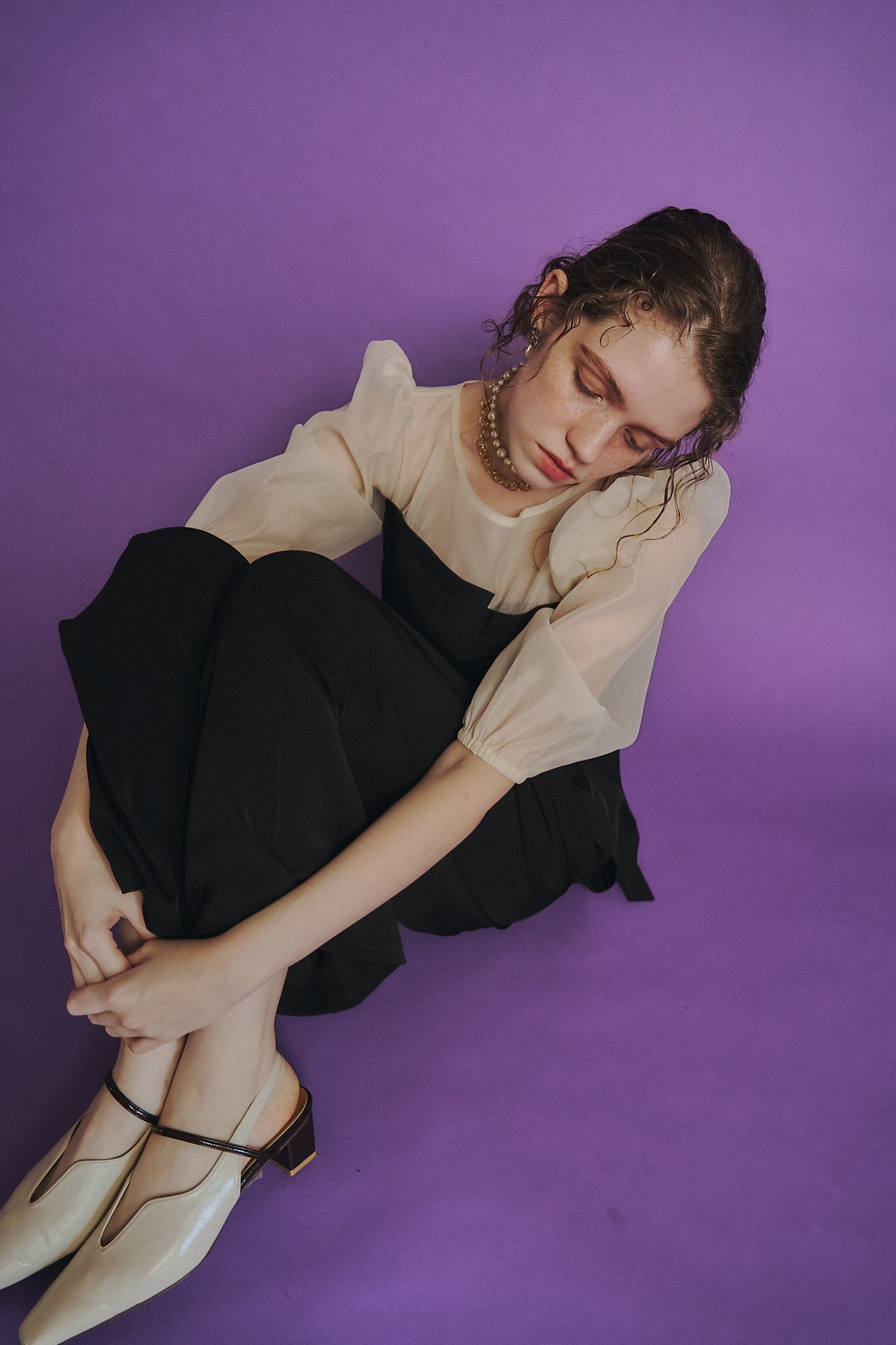 960 separated pants combination