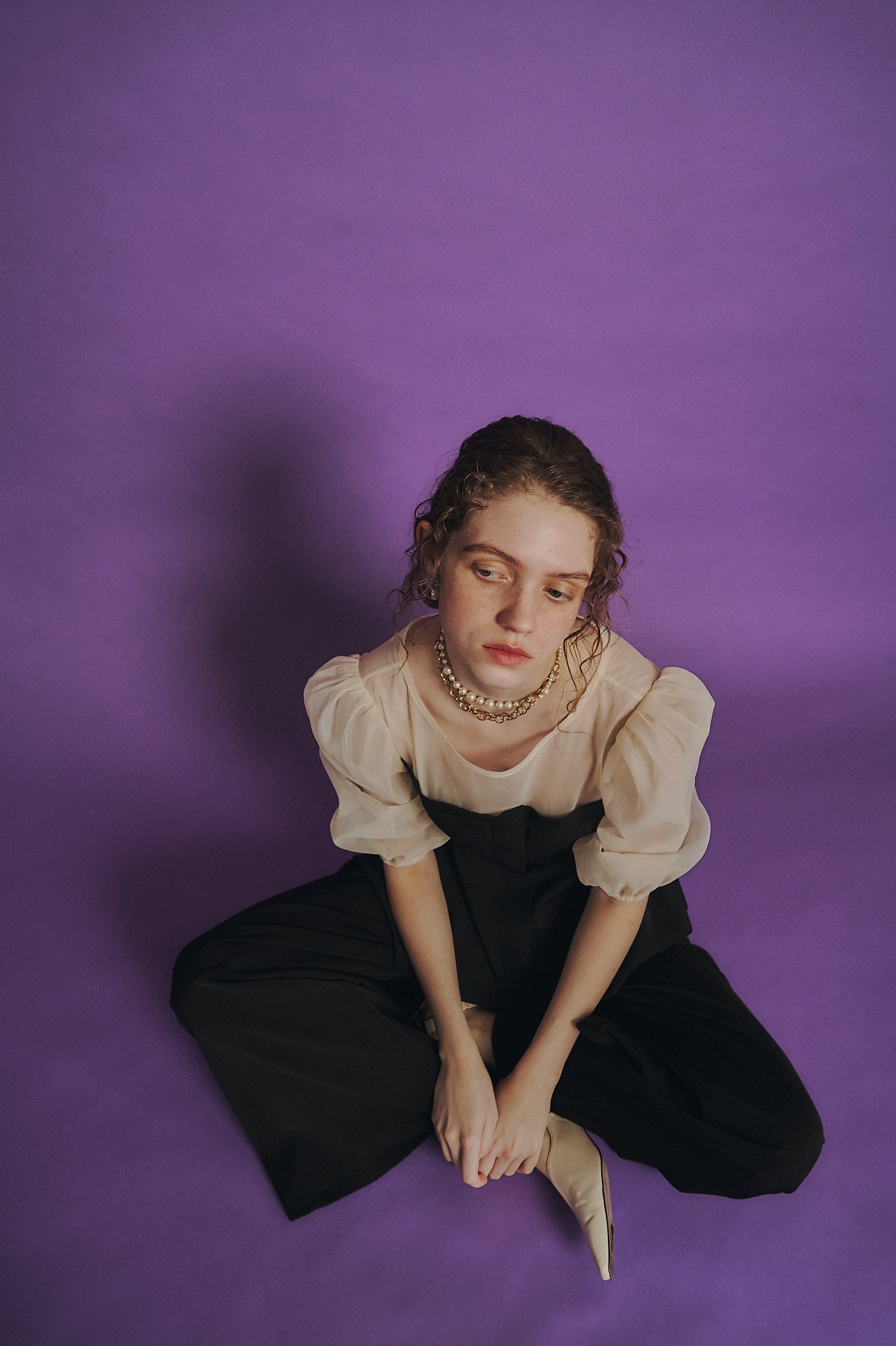 960 separated pants combination