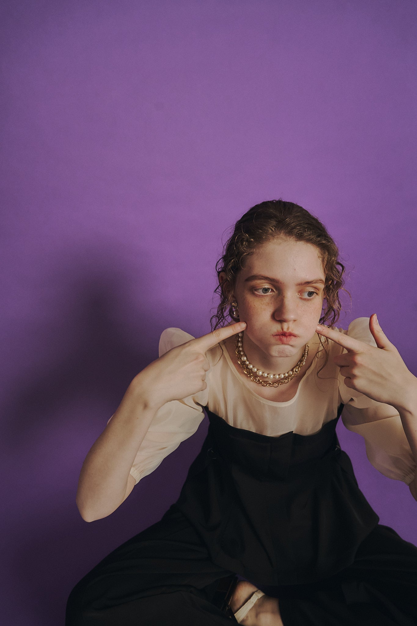 960 separated pants combination