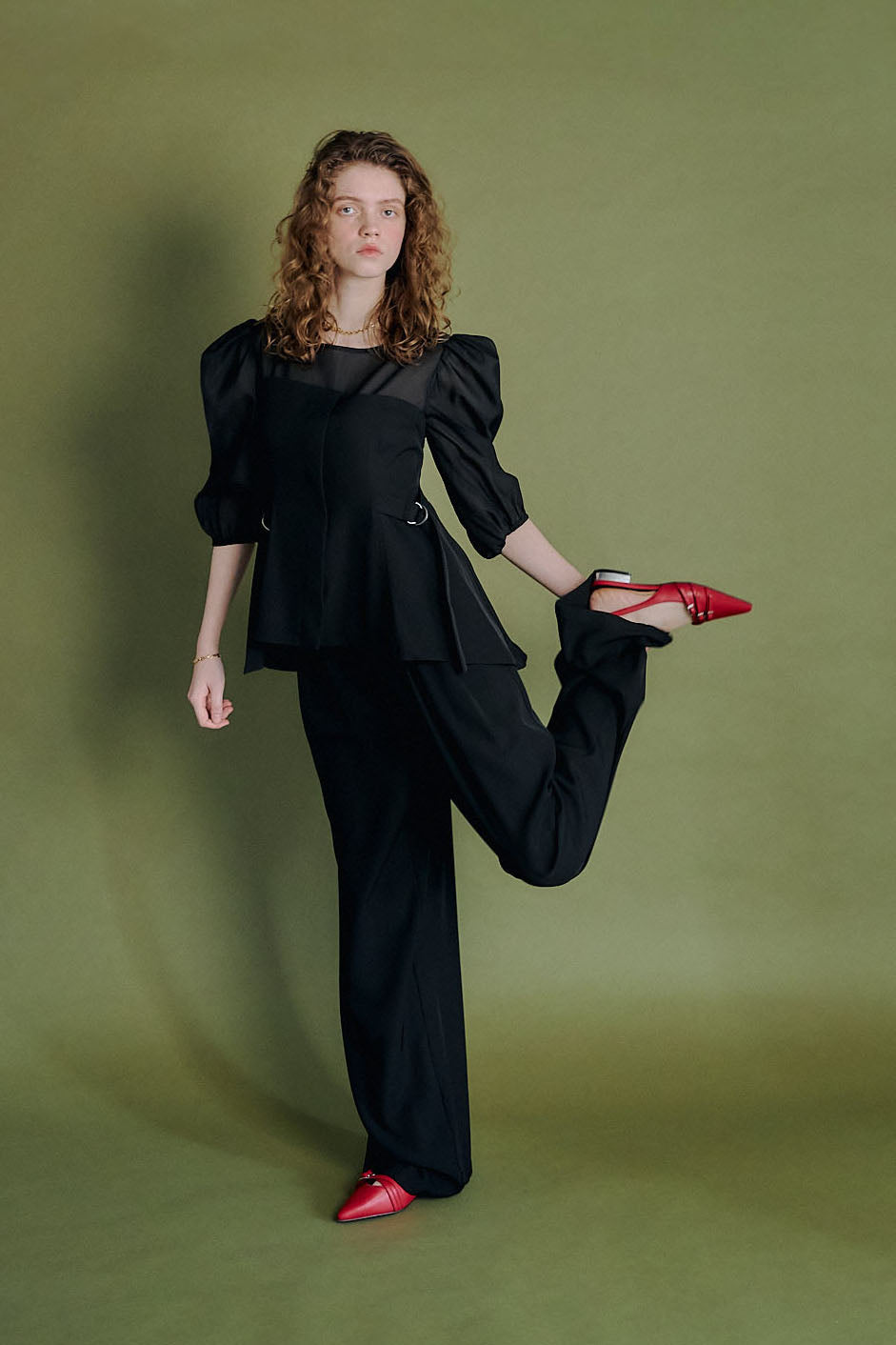 960 separated pants combination