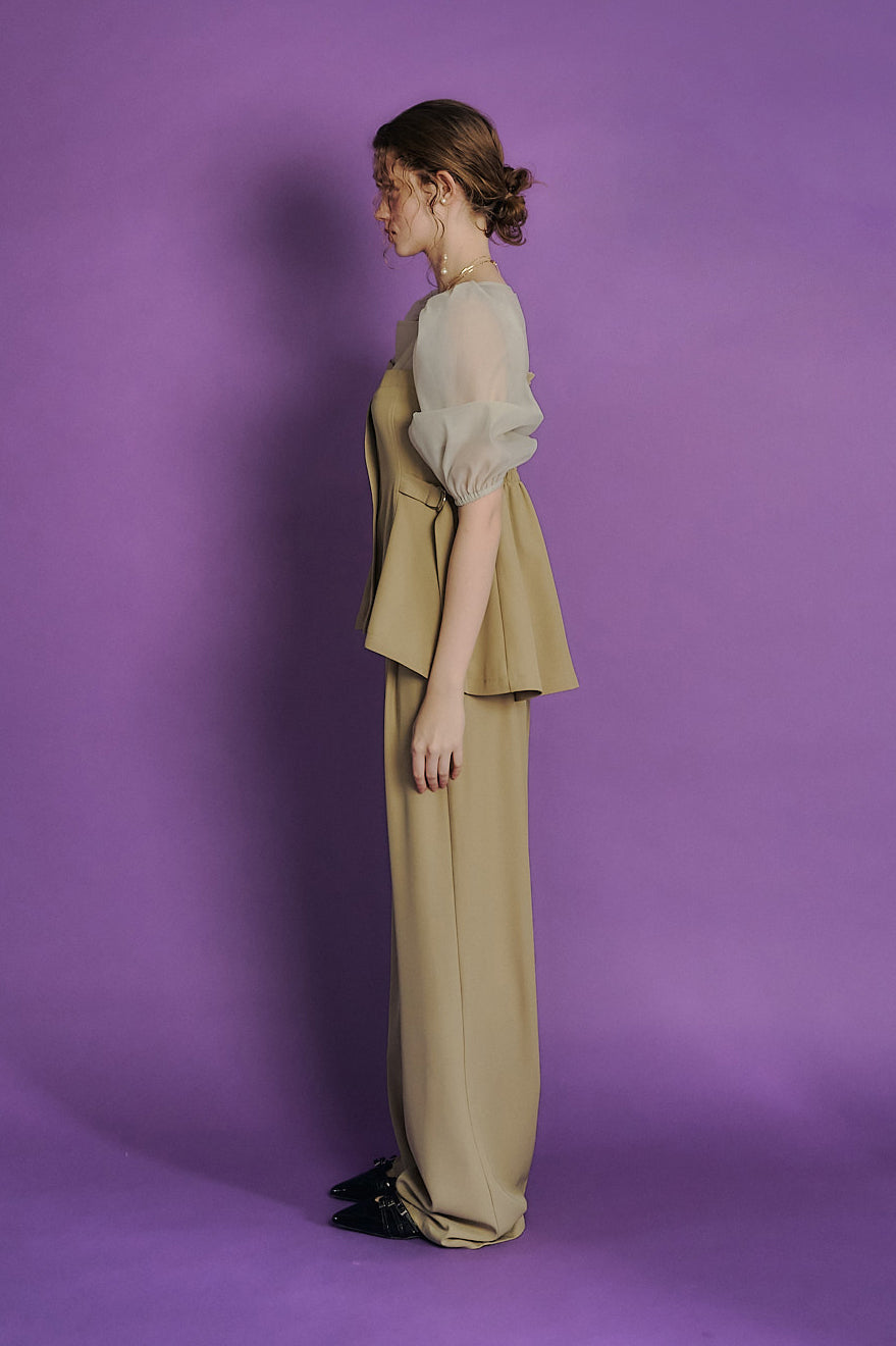 960 separated pants combination