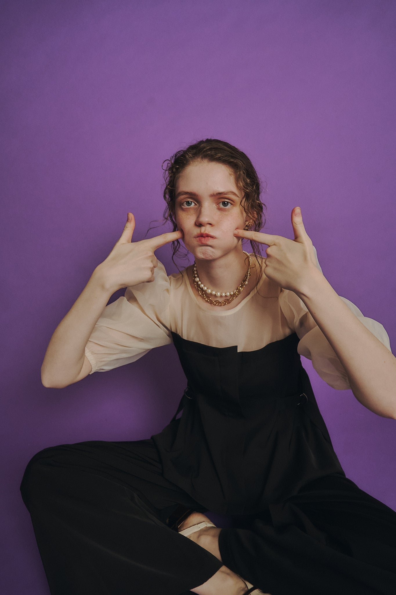 960 separated pants combination