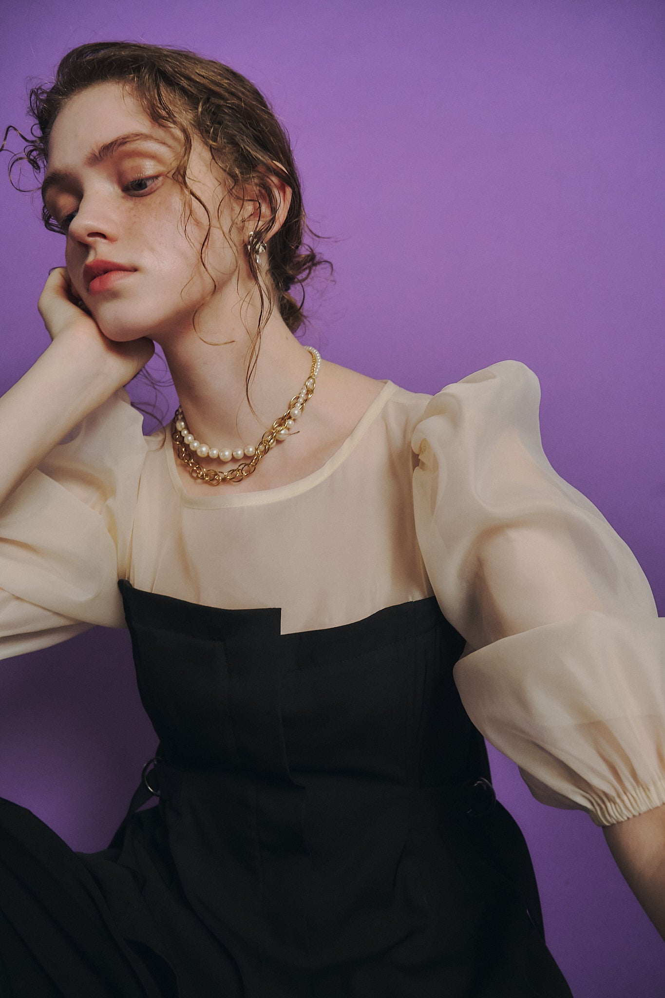 960 separated pants combination