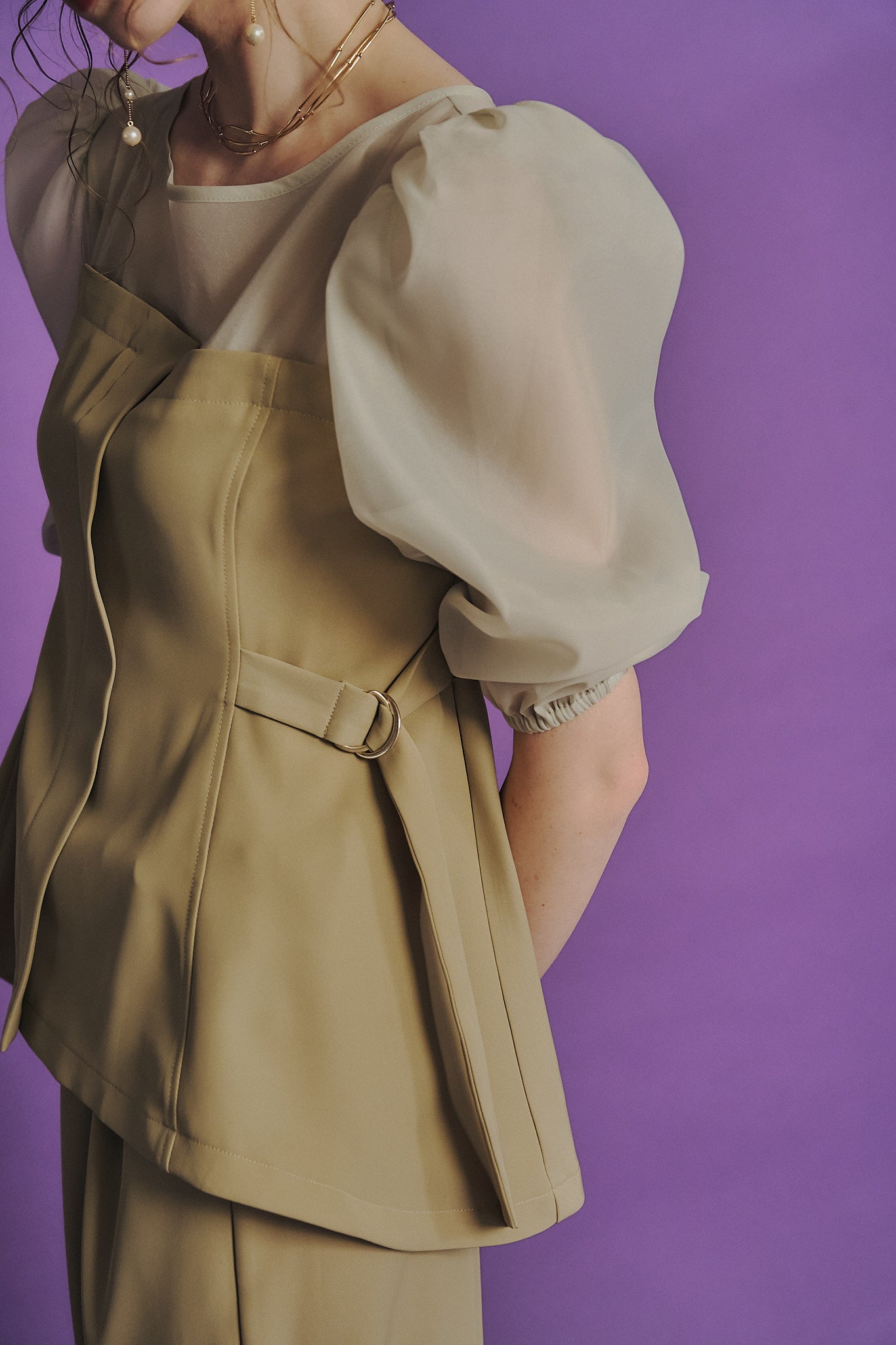 960 separated pants combination