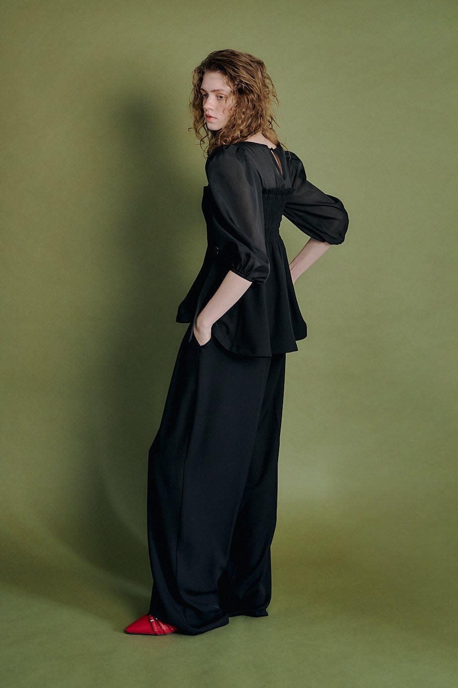 et.UNiVER │960 separated pants combination – et.UNiVER │ 公式