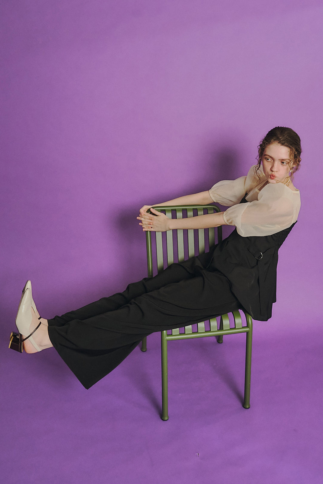 960 separated pants combination