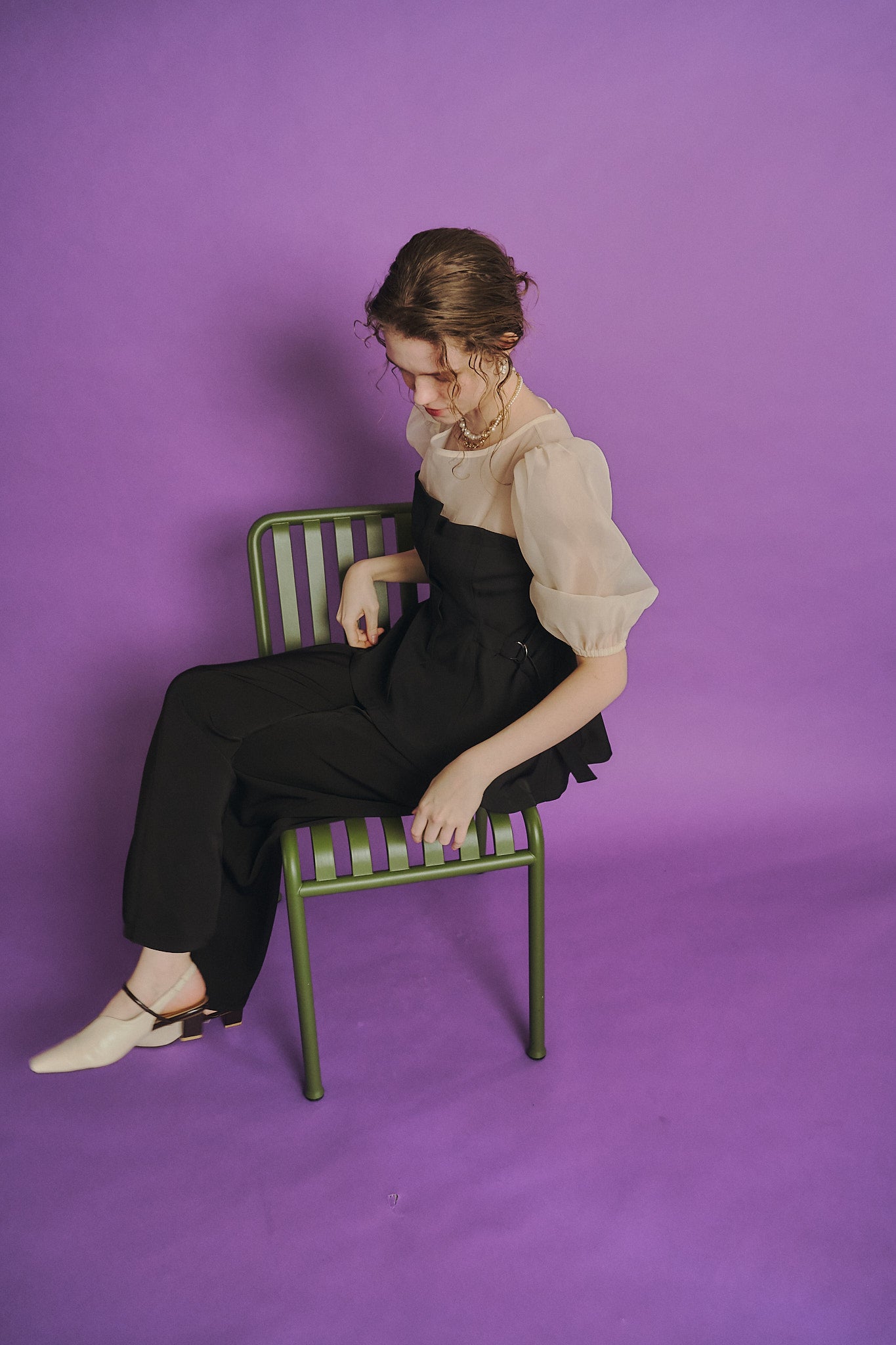 960 separated pants combination