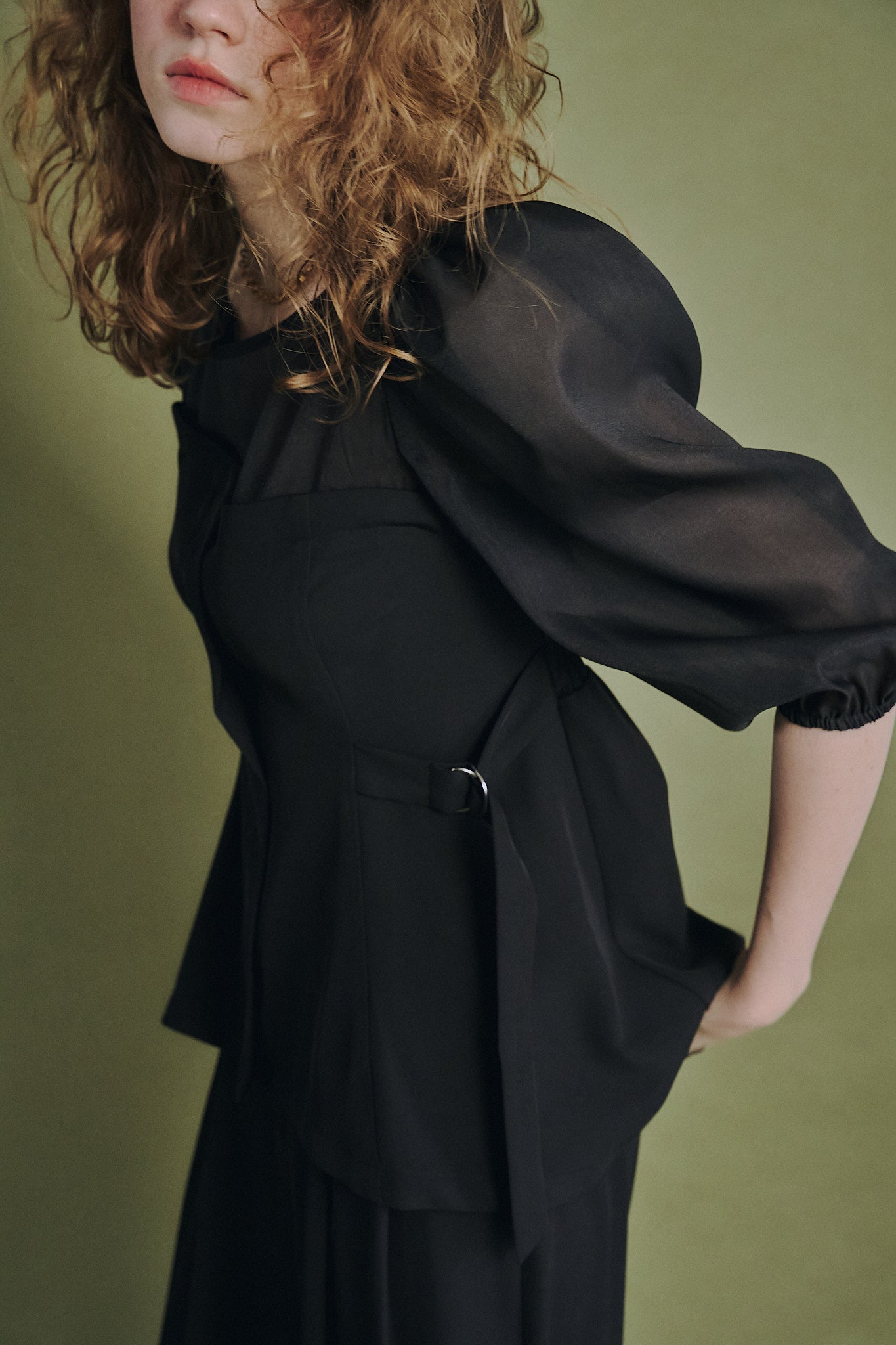 et.UNiVER │960 separated pants combination – et.UNiVER │ 公式