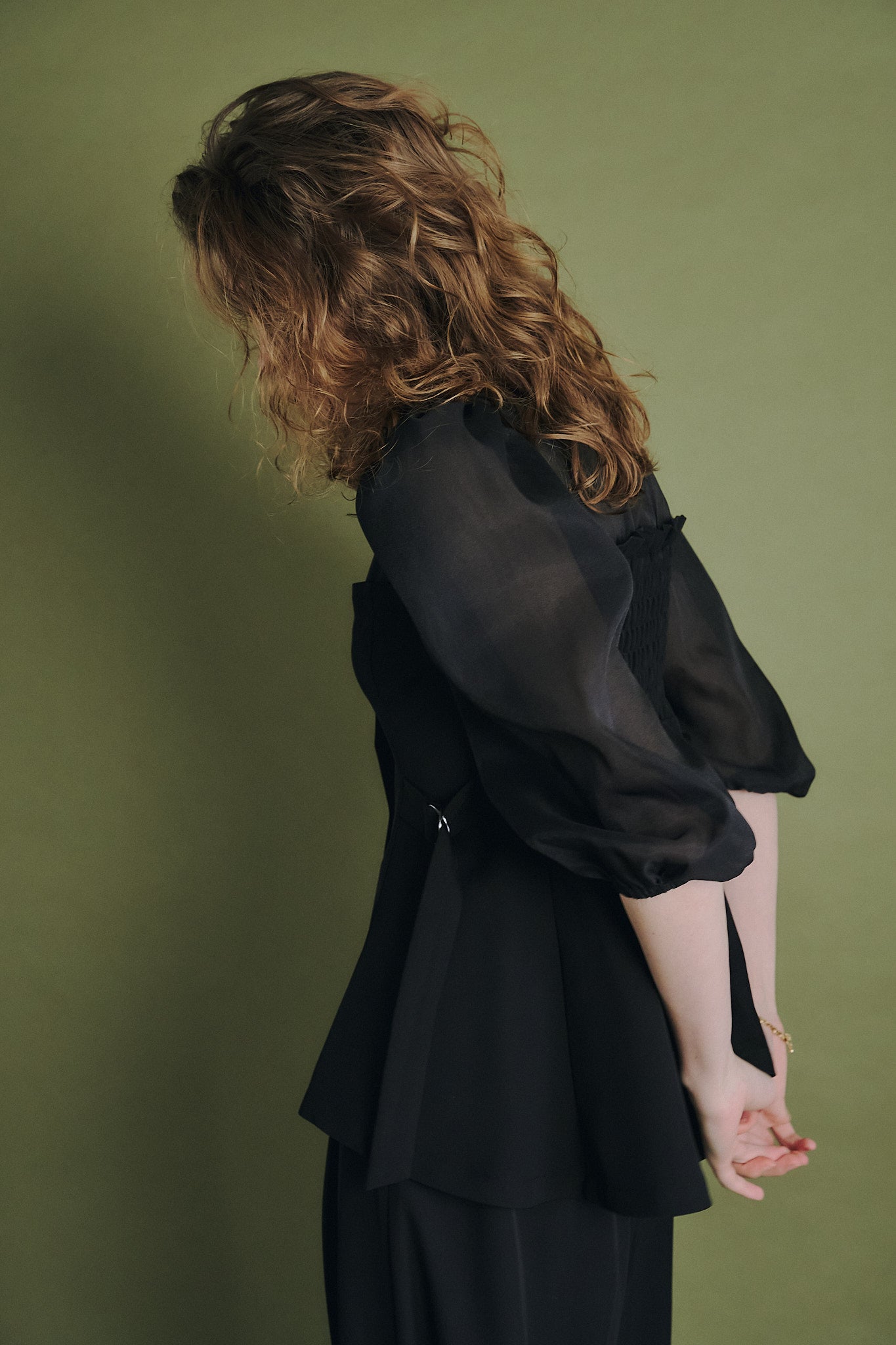 et.UNiVER │960 separated pants combination – et.UNiVER │ 公式
