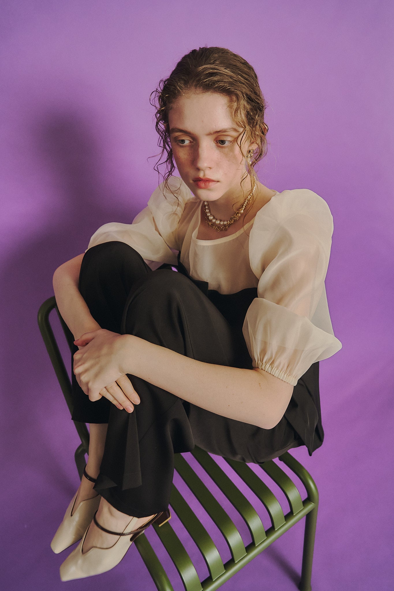 960 separated pants combination