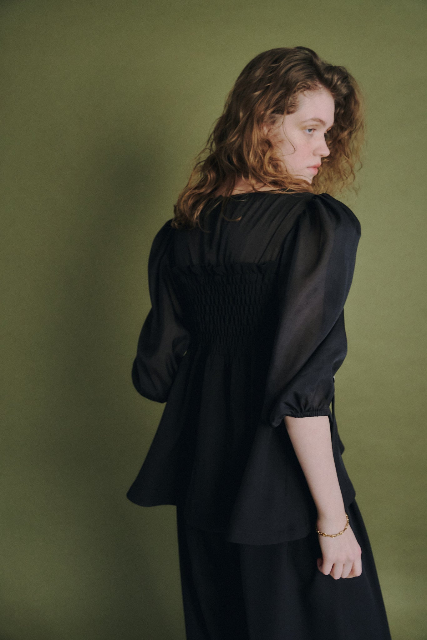 et.UNiVER │960 separated pants combination – et.UNiVER │ 公式
