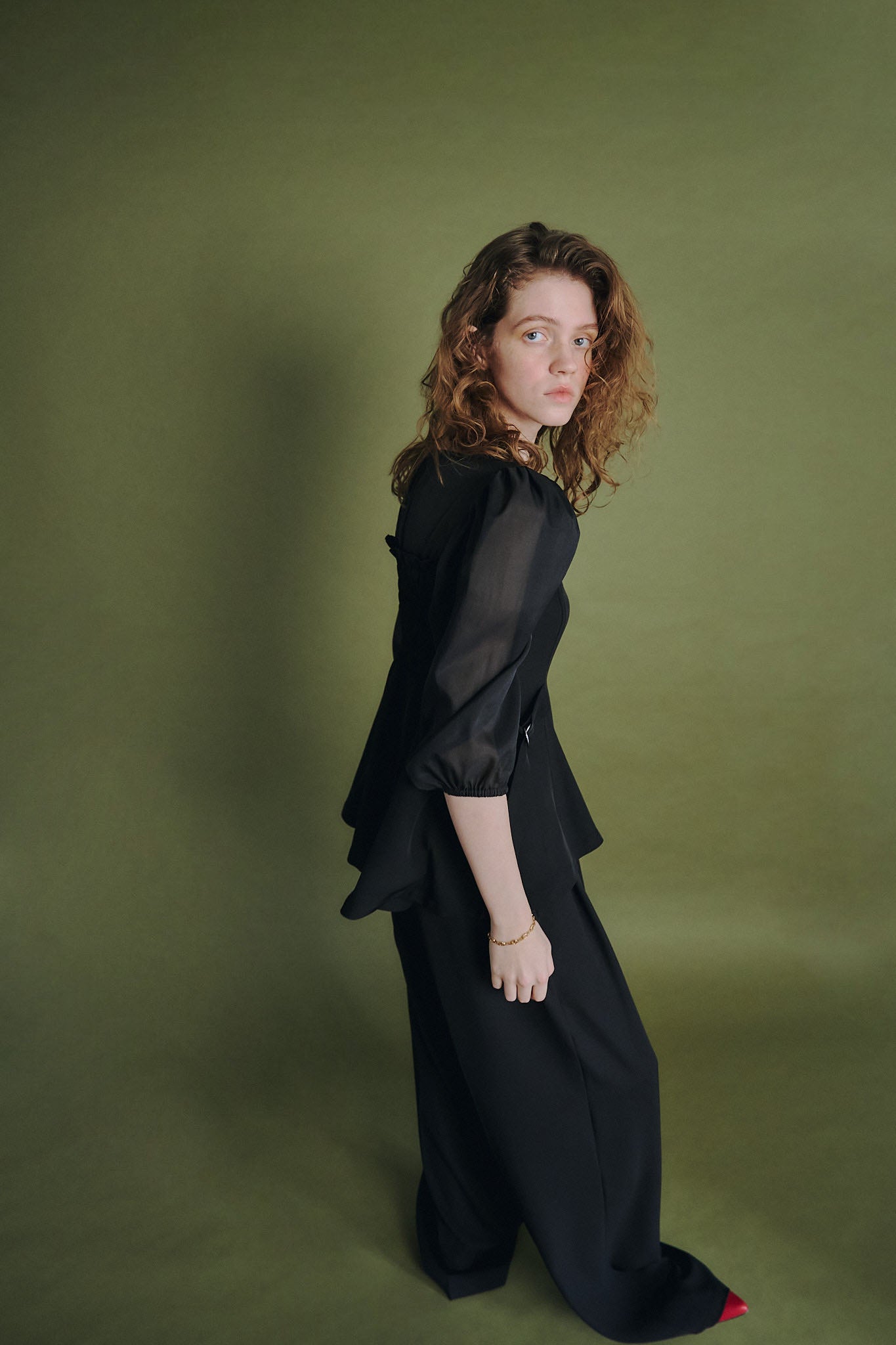 960 separated pants combination