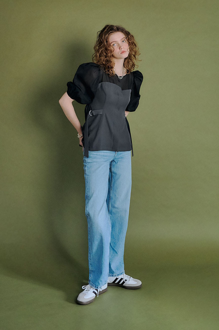 960 separated pants combination