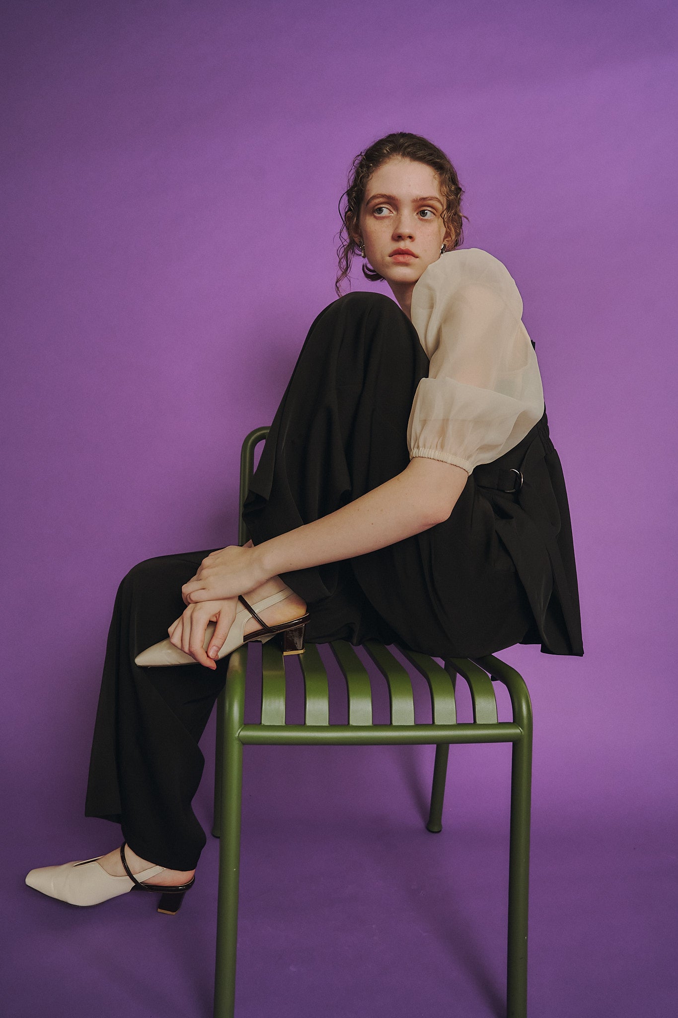 960 separated pants combination