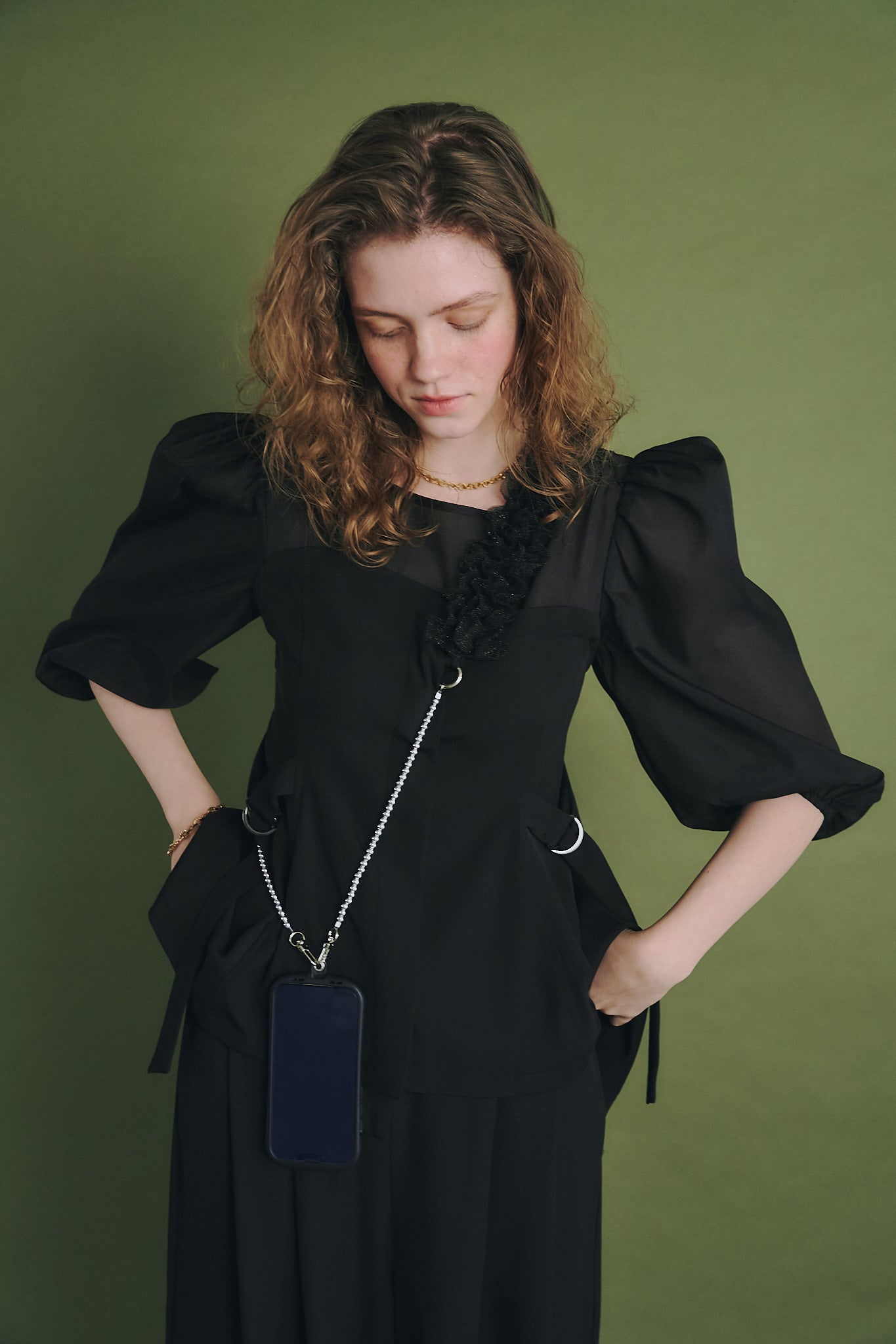 et.UNiVER │960 separated pants combination – et.UNiVER │ 公式