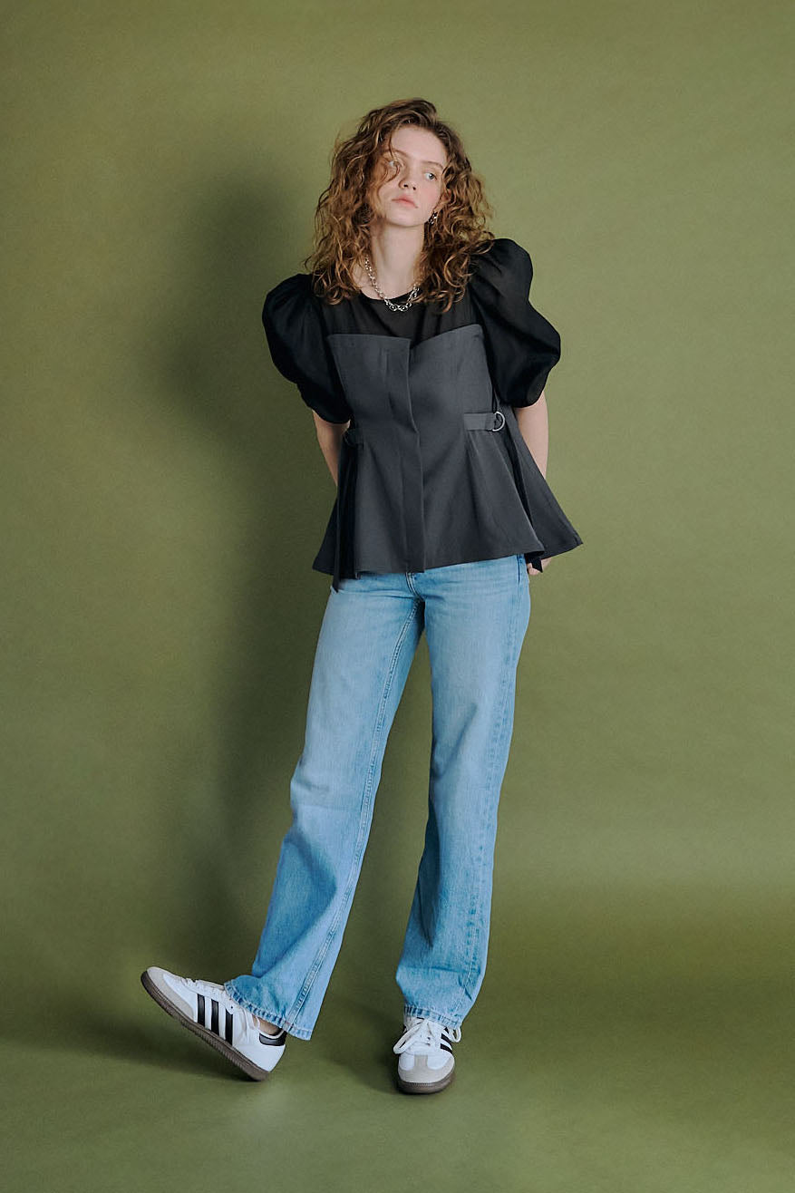 960 separated pants combination