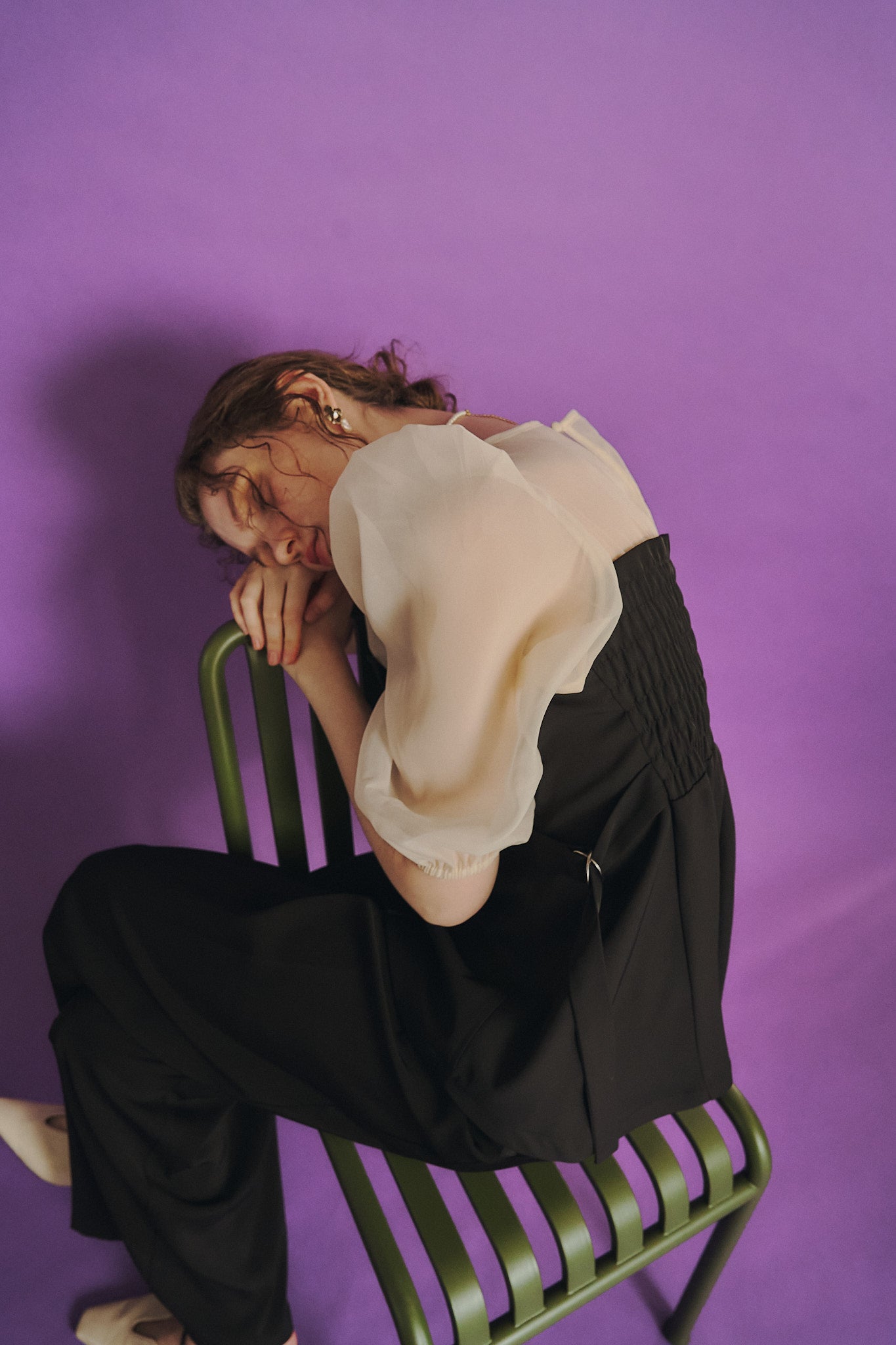 960 separated pants combination