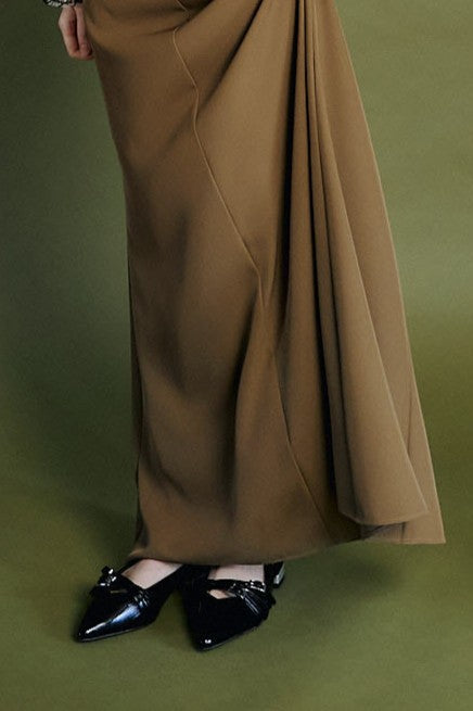 962 strap overlay pumps