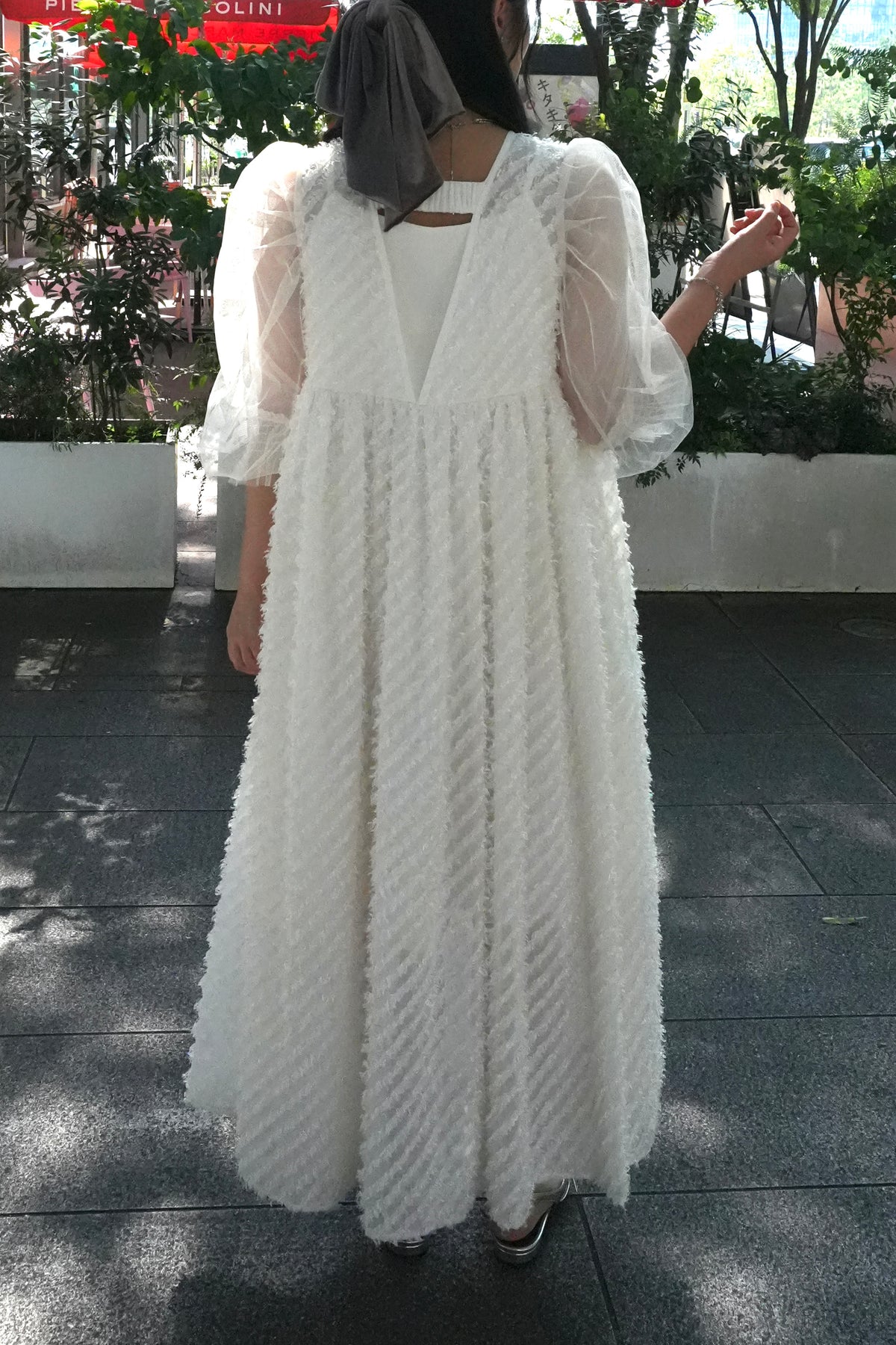 model:155cm size:S