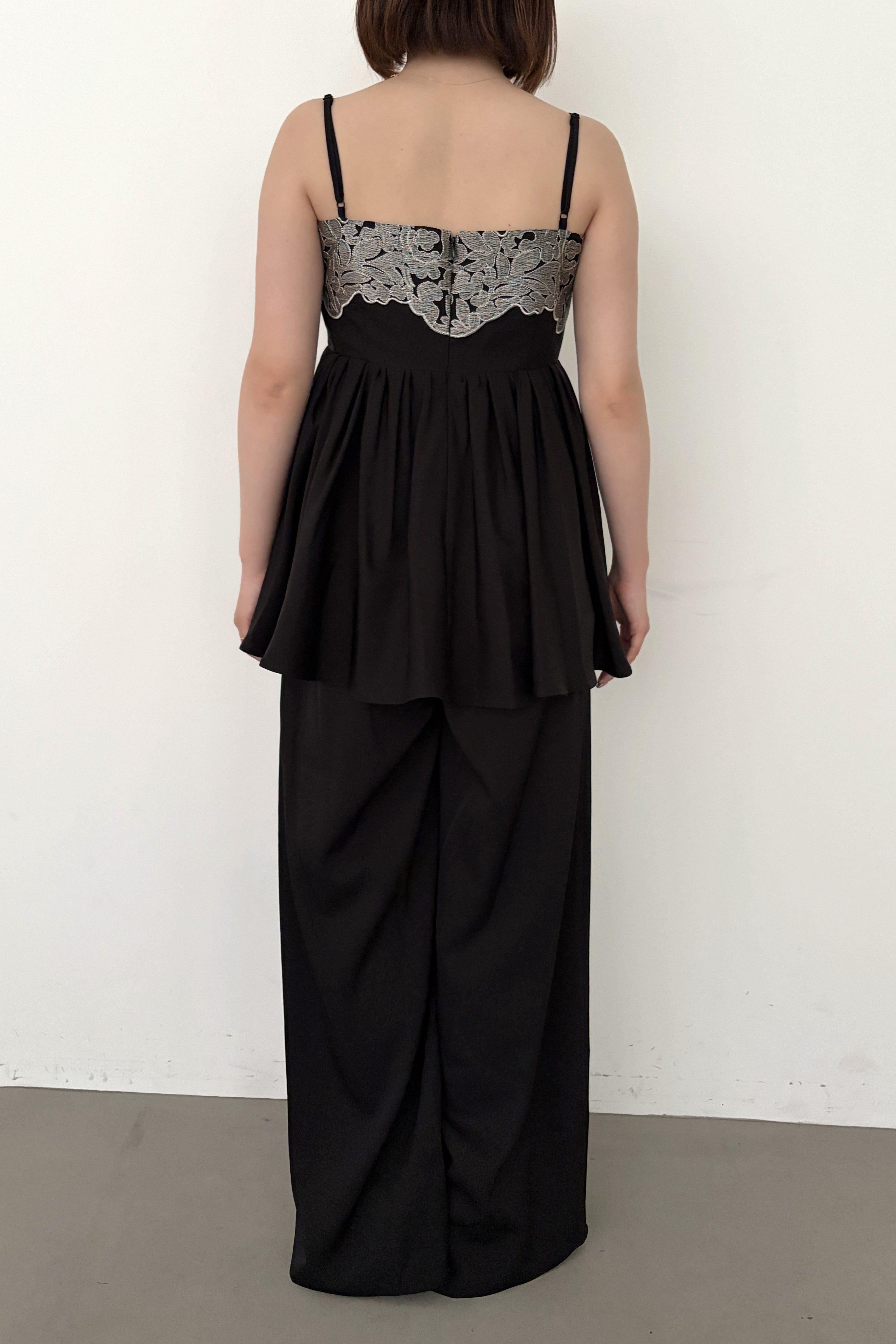 model:153cm size:M color:ブラック