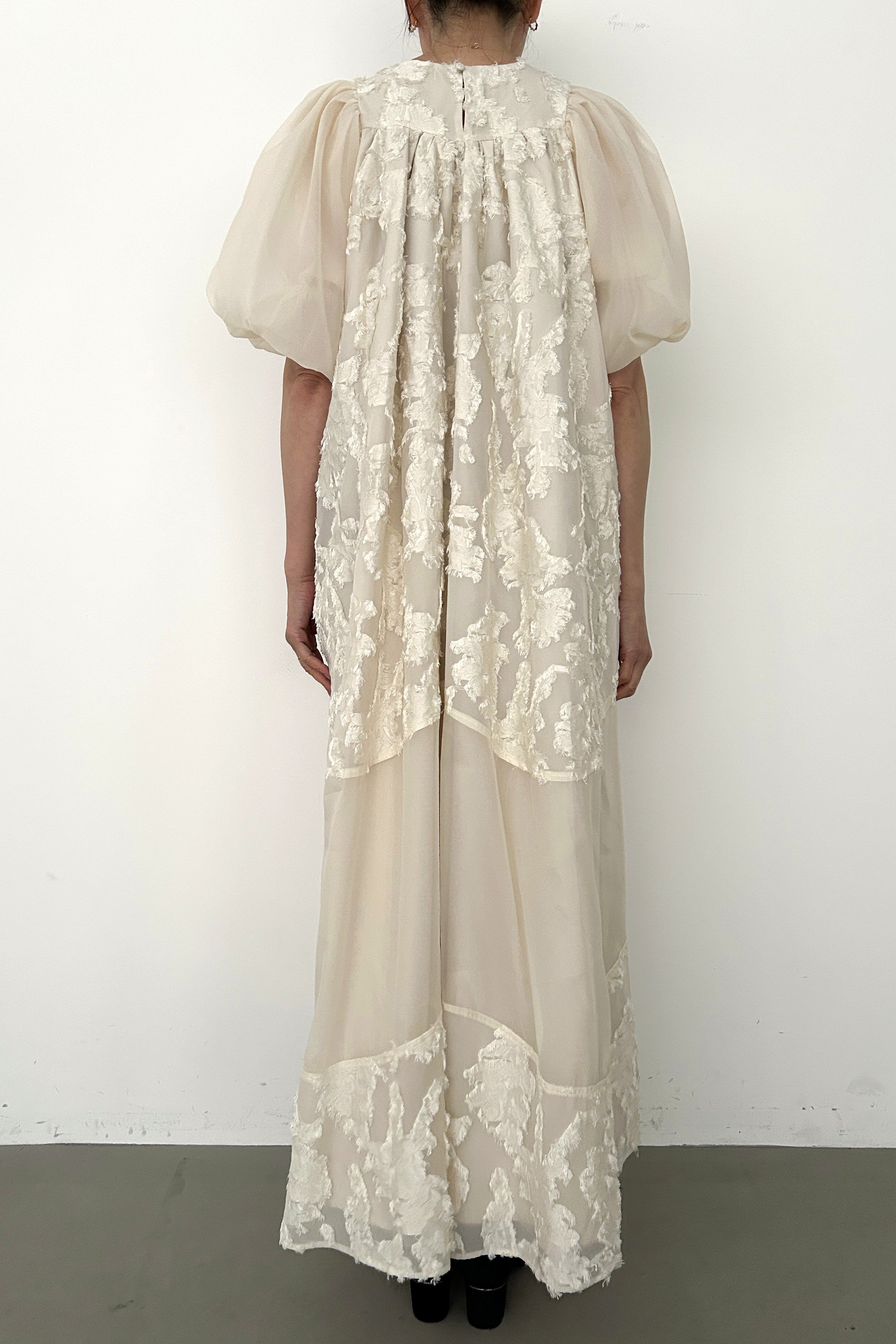 et.UNiVER │ 1088 Bloom jacquard dress – et.UNiVER │ 公式