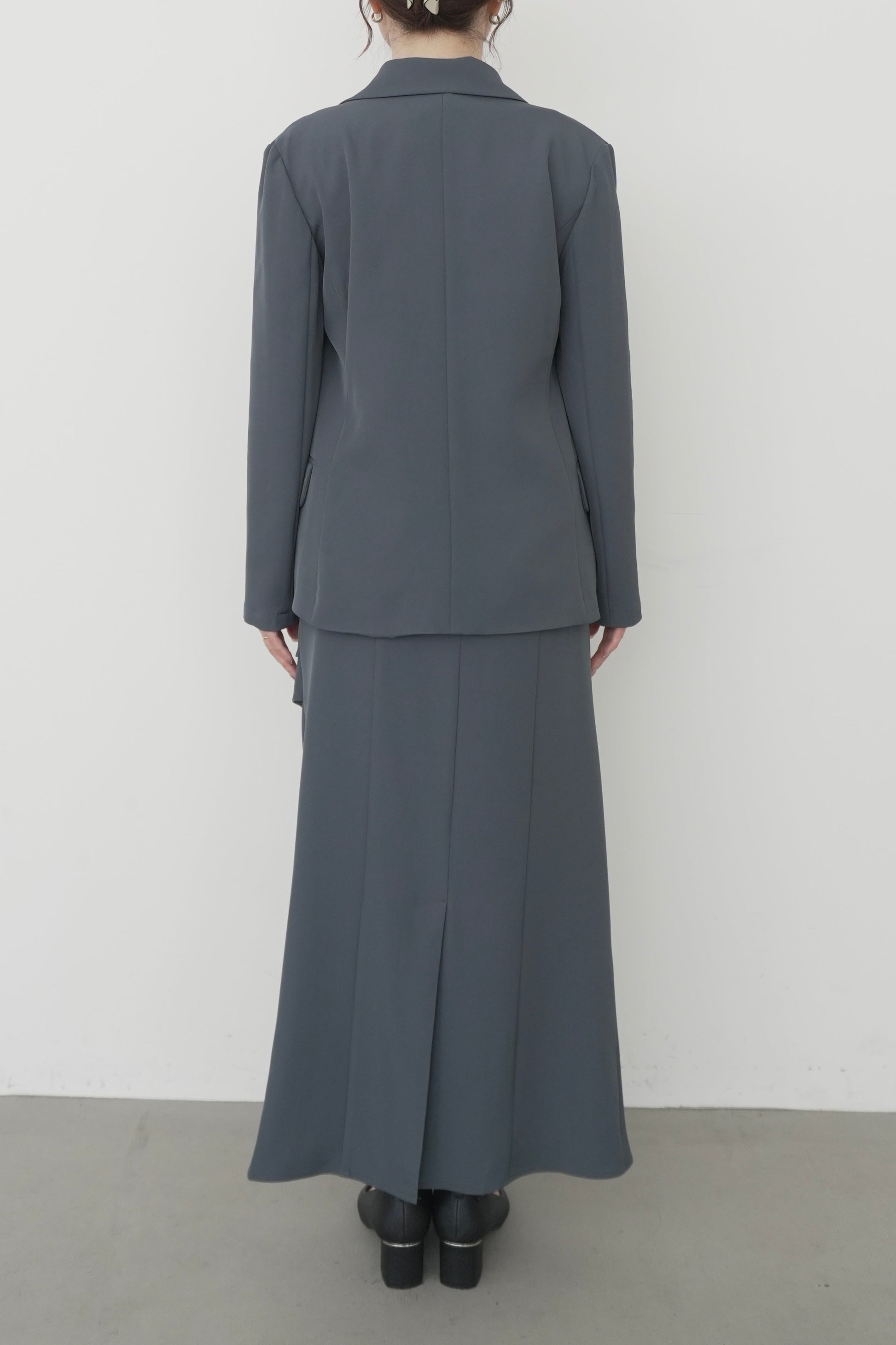 model:153cm size:S color:ブルー
