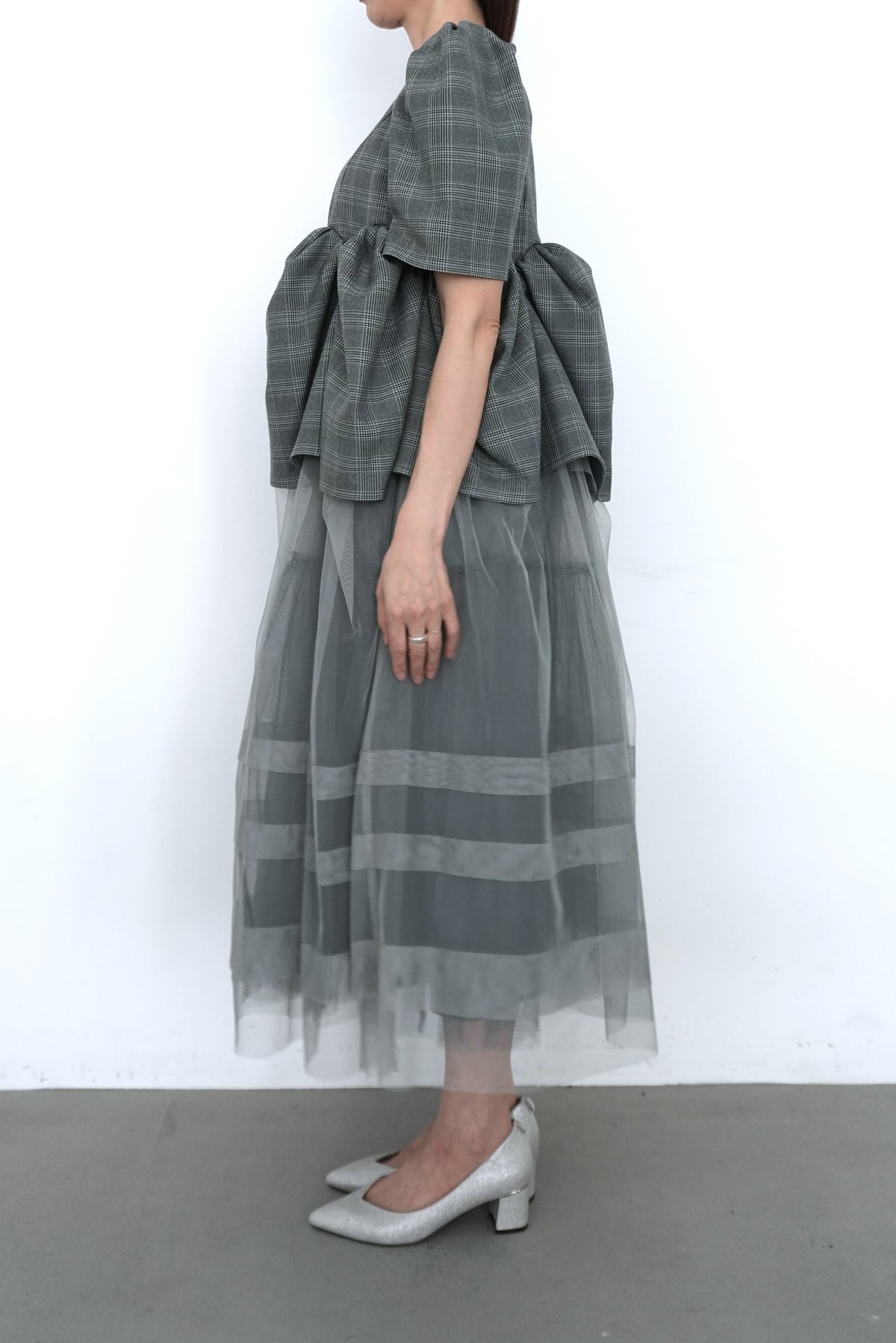 model:164cm size:M color:グリーン