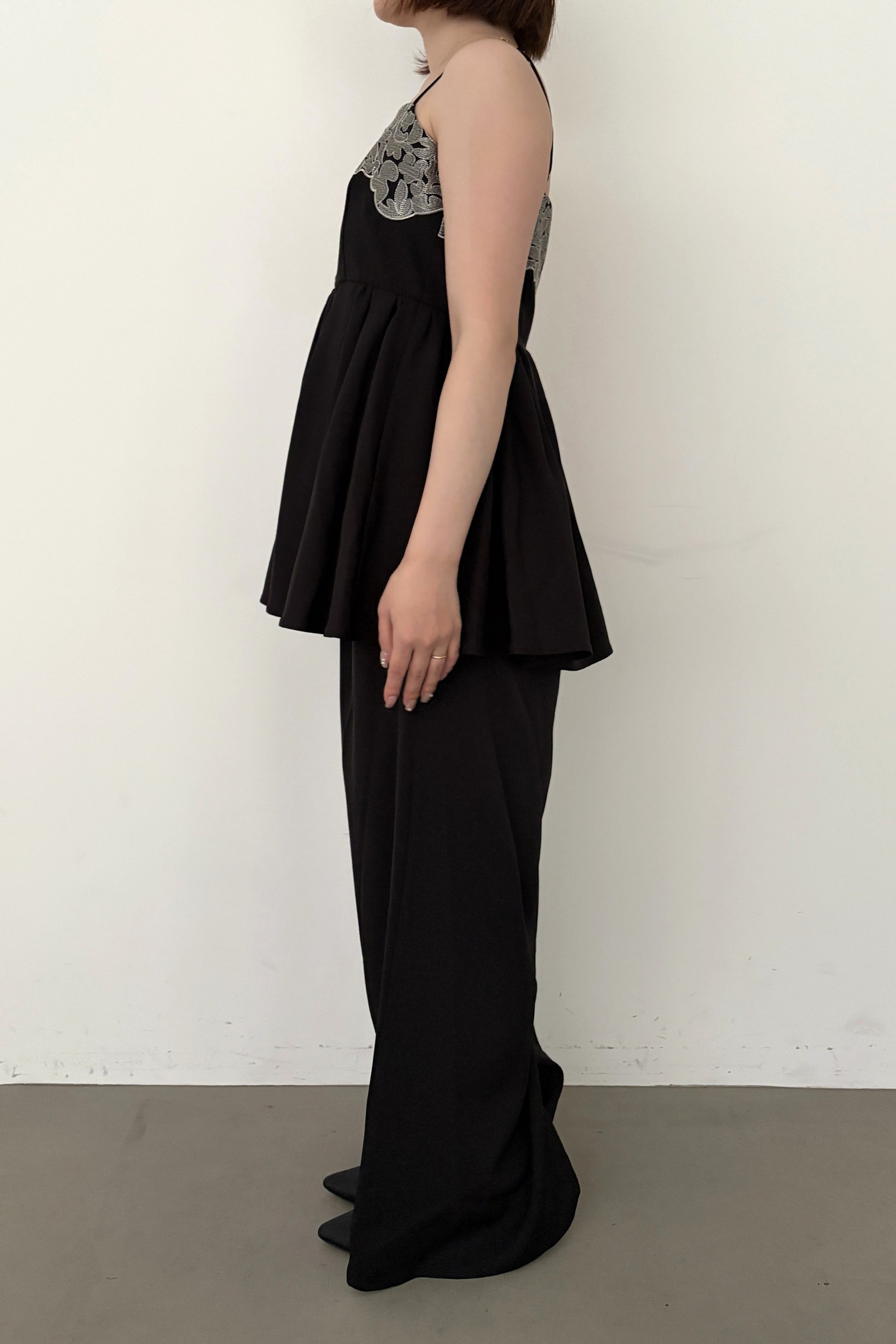 model:153cm size:M color:ブラック