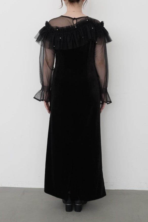 model:153cm size:M color:ブラック×ベージュ