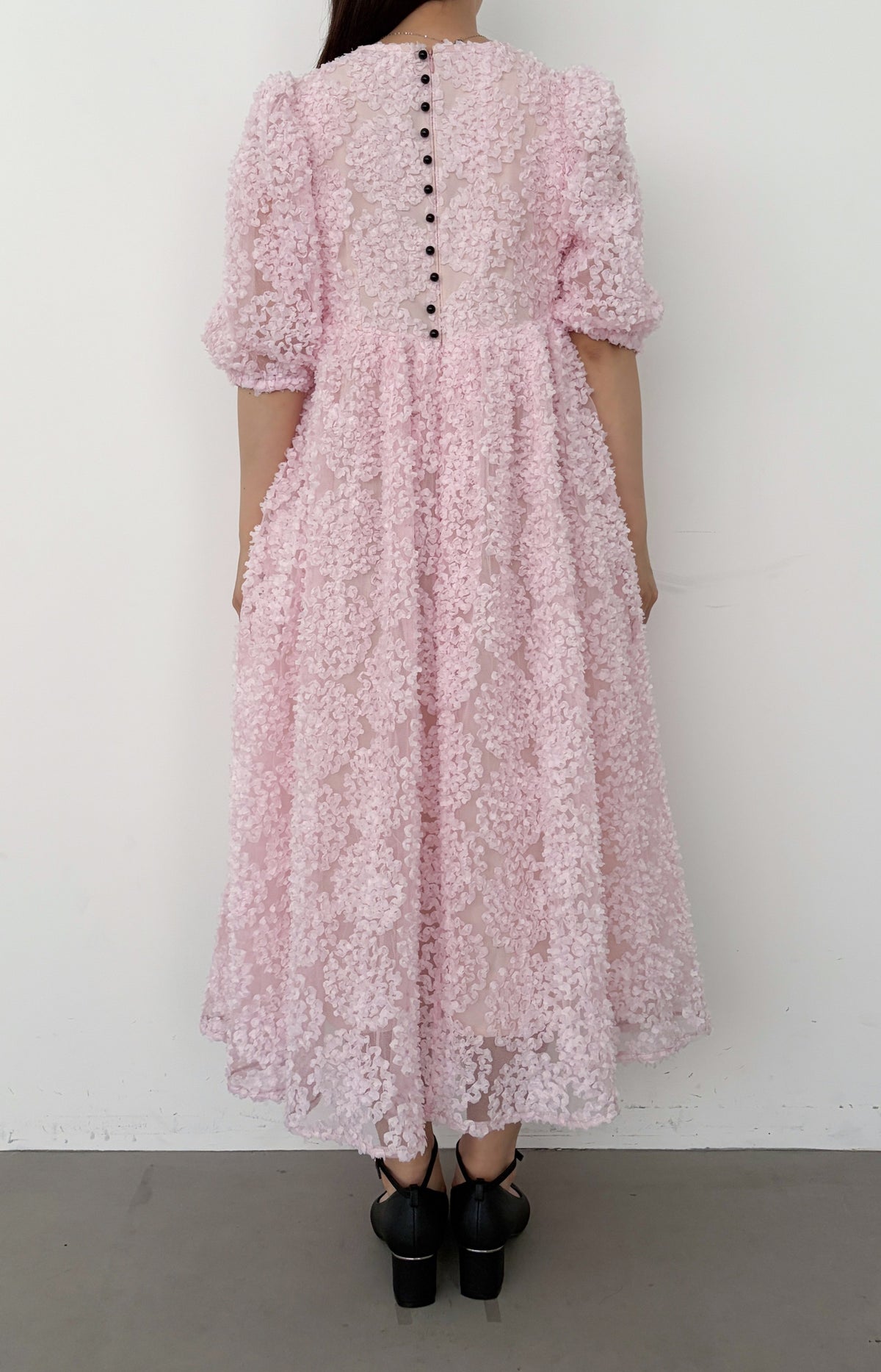 model:159cm size:M color:ピンク