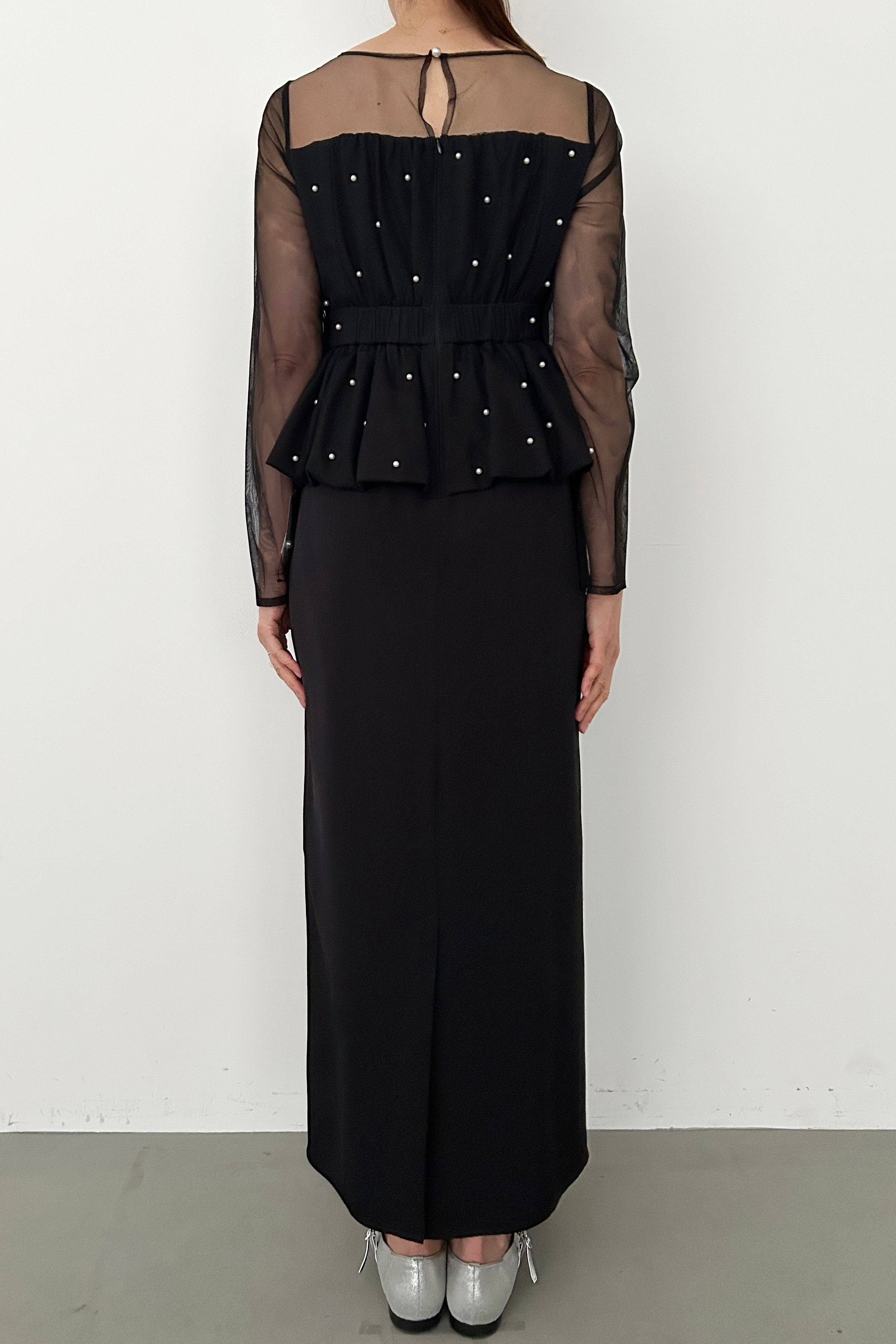 et.UNiVER │ 1028 Eclipse dress – et.UNiVER │ 公式オンラインストア