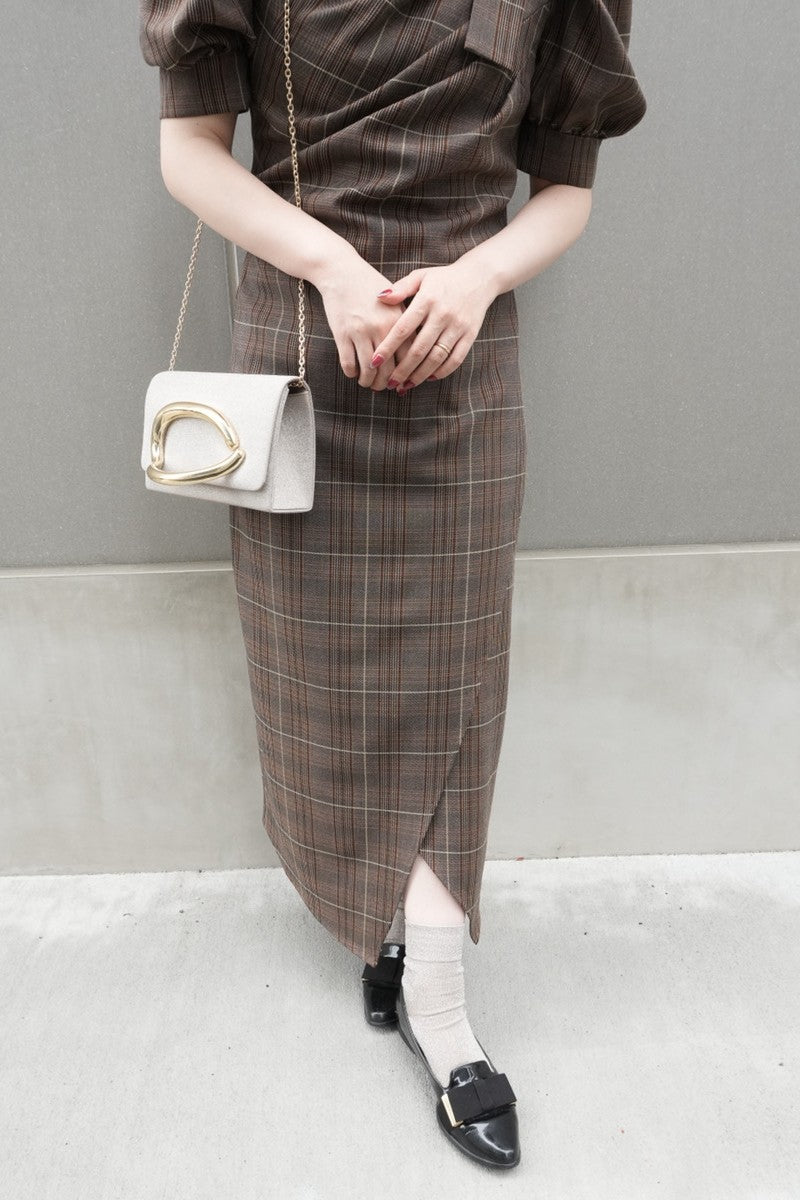 model:153cm size:FREE color:ベージュ