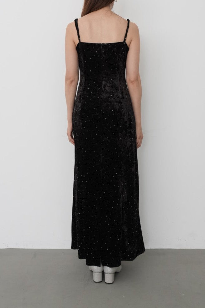 model:164cm size:L color:ブラック