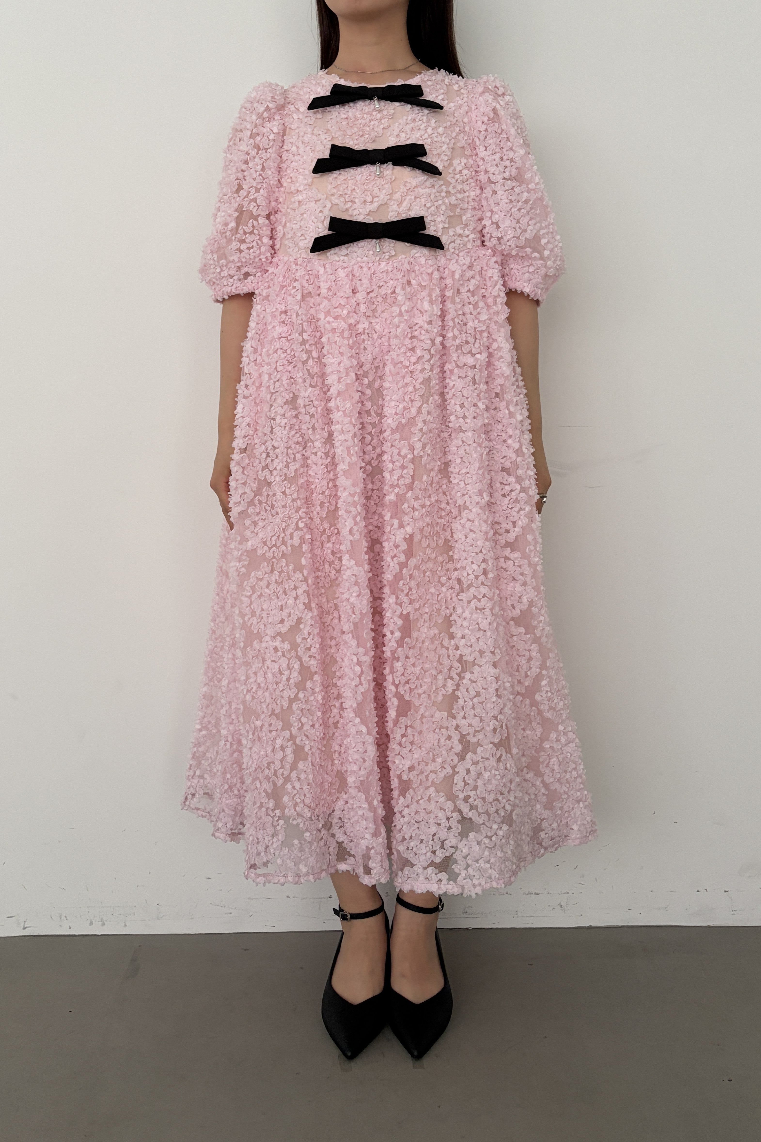 model:159cm size:M color:ピンク