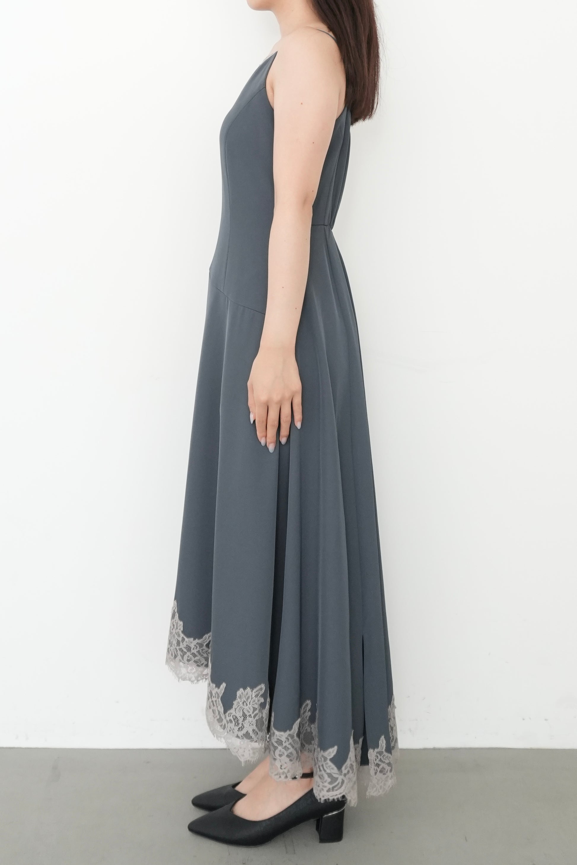 model:159cm size:M color:ブルー