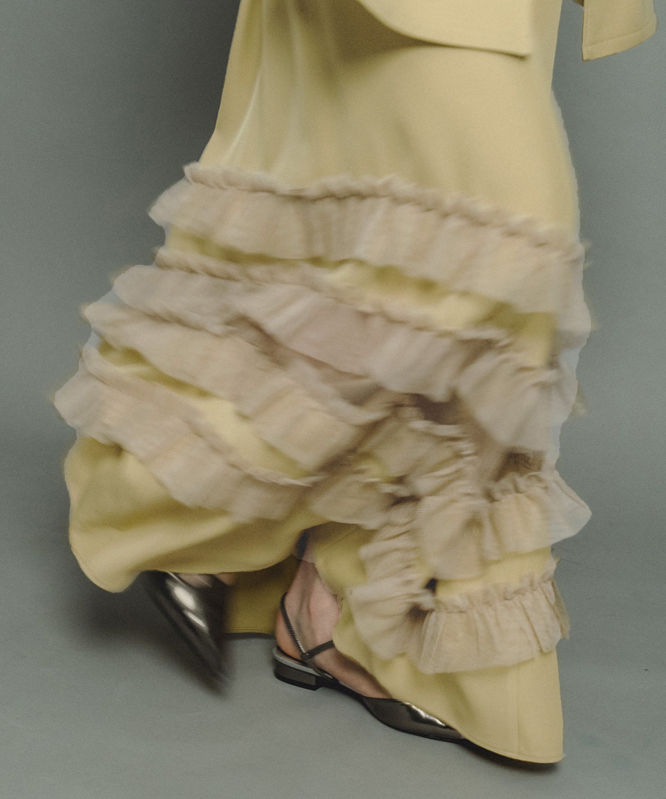 985 Pursed lips pumps