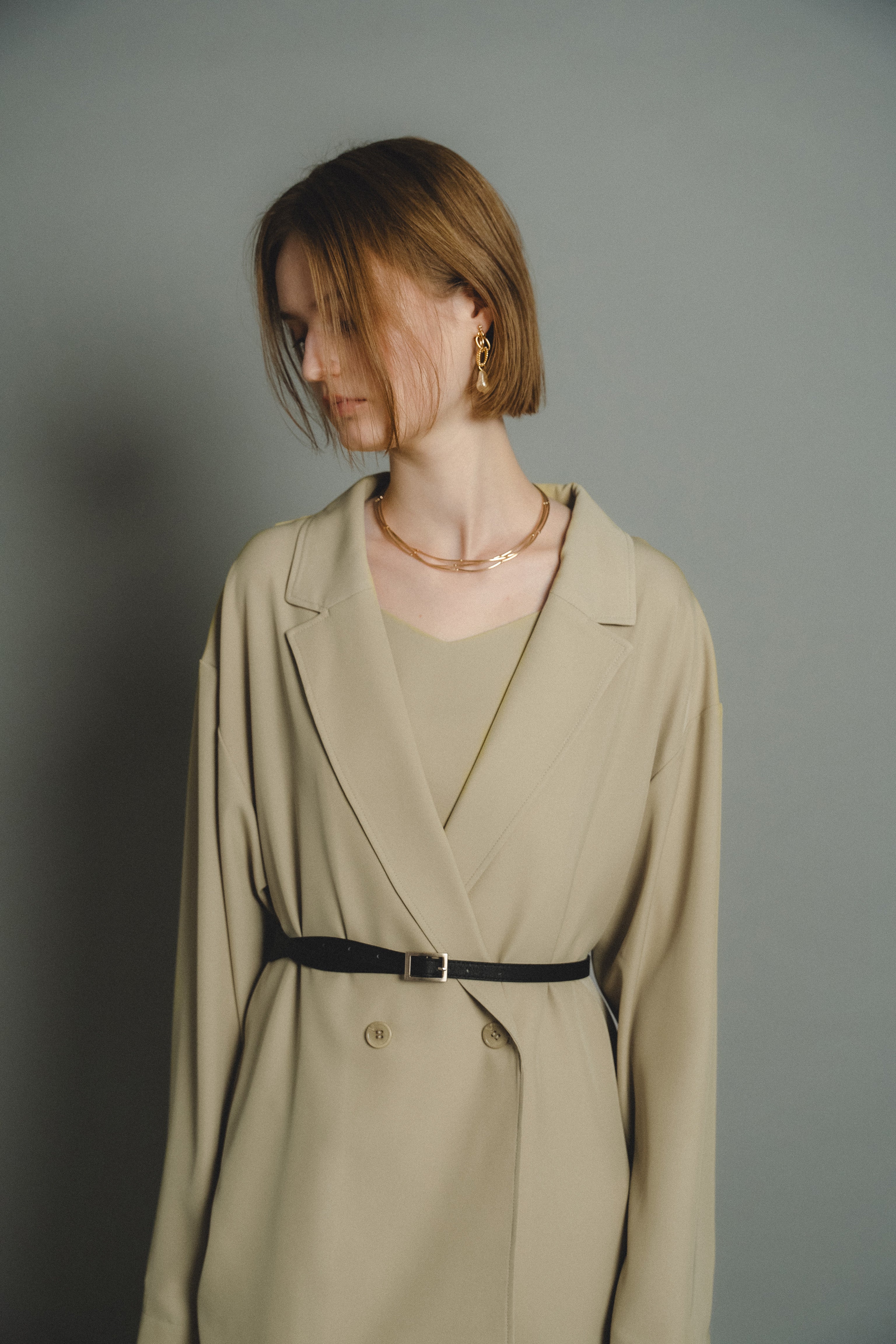et.UNiVER │934 Transparent hem setup dress – et.UNiVER │ 公式
