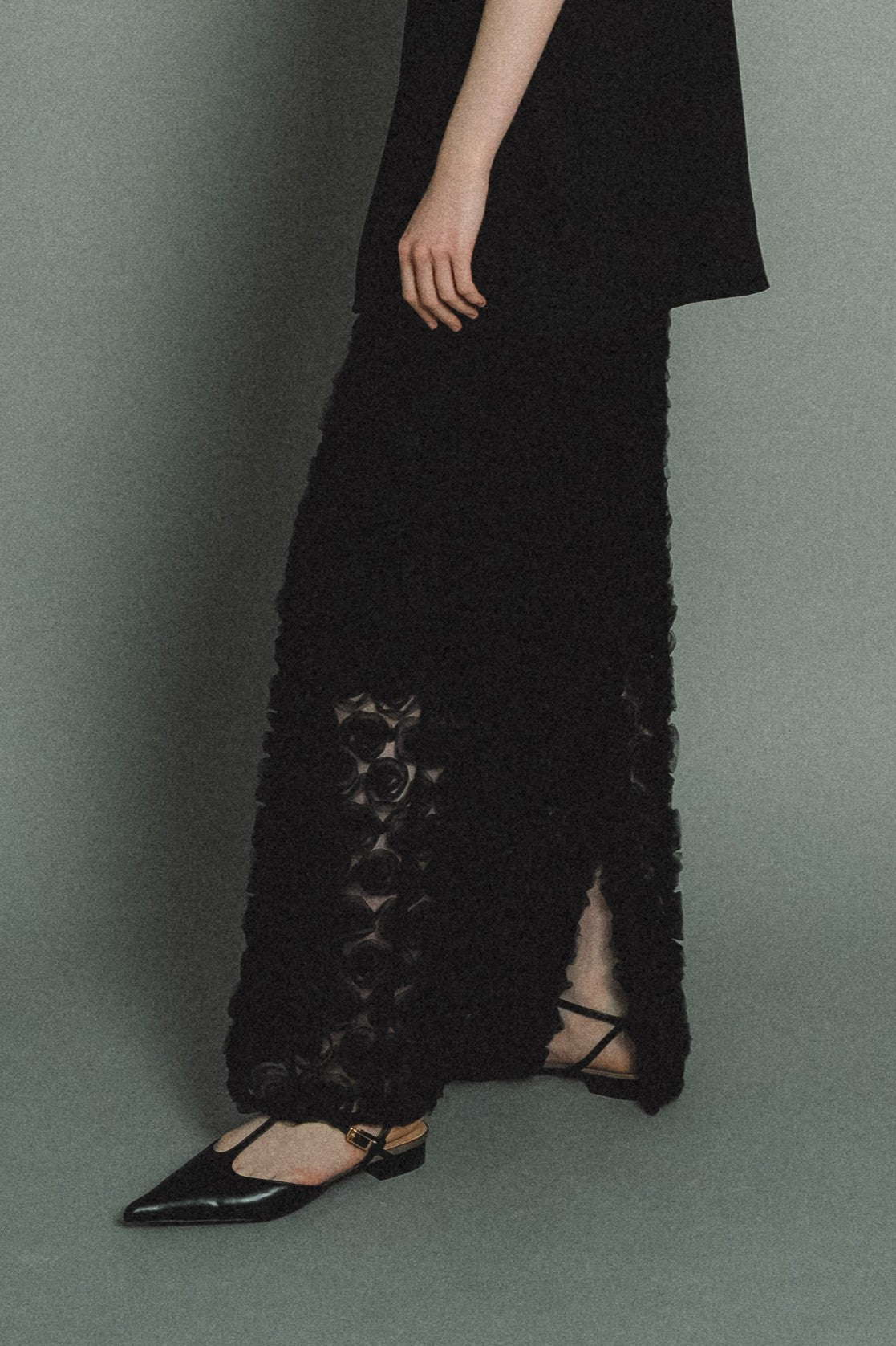 985 Pursed lips pumps