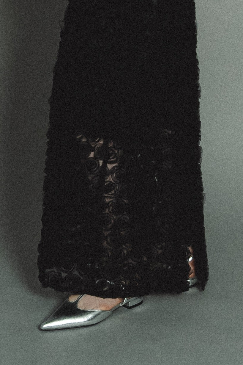 985 Pursed lips pumps