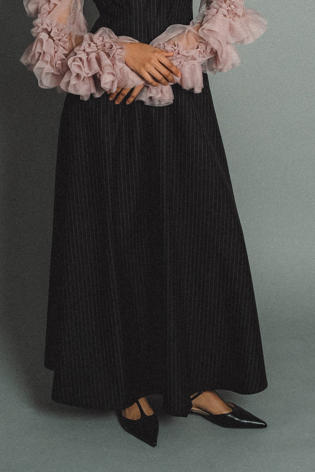 985 Pursed lips pumps