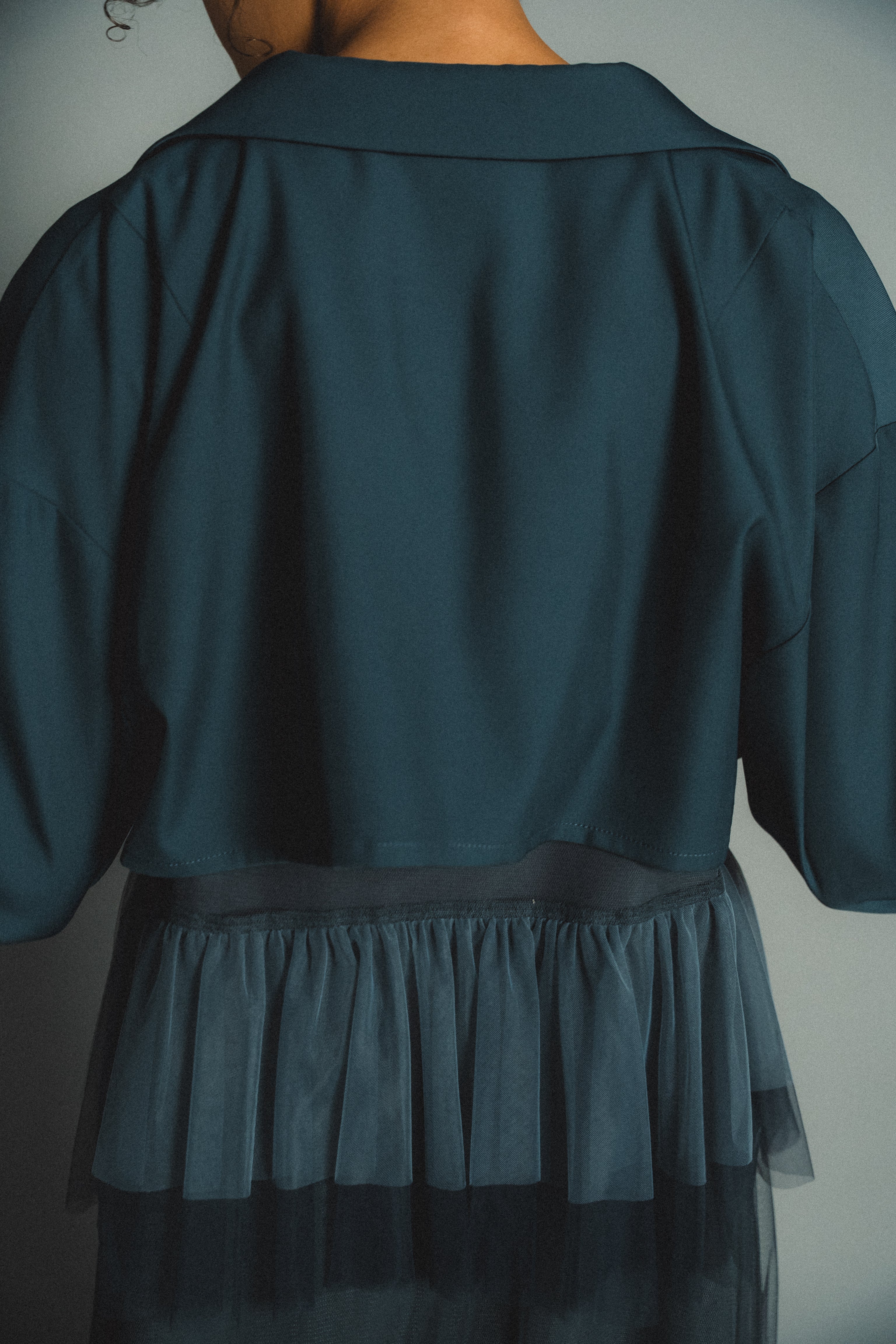 969 Frourish blouse setup dress