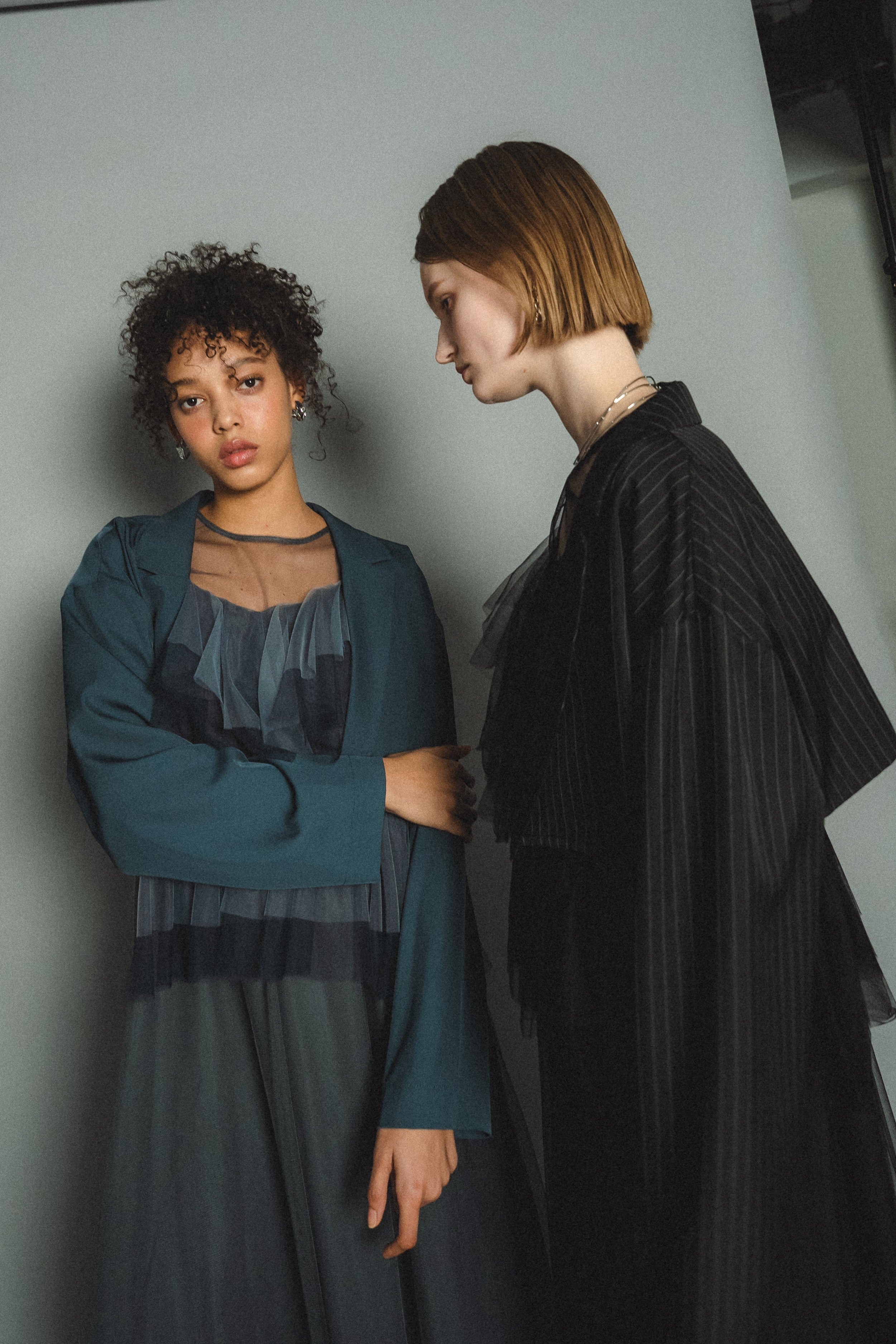 969 Frourish blouse setup dress