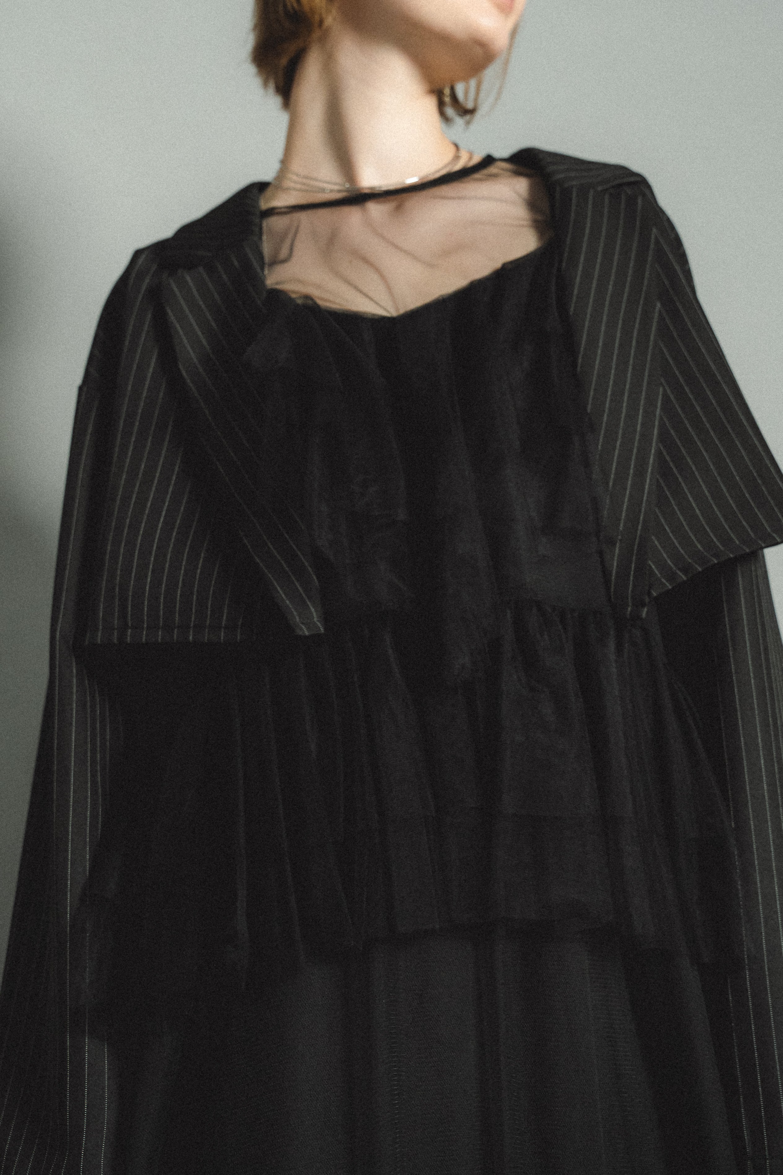969 Frourish blouse setup dress