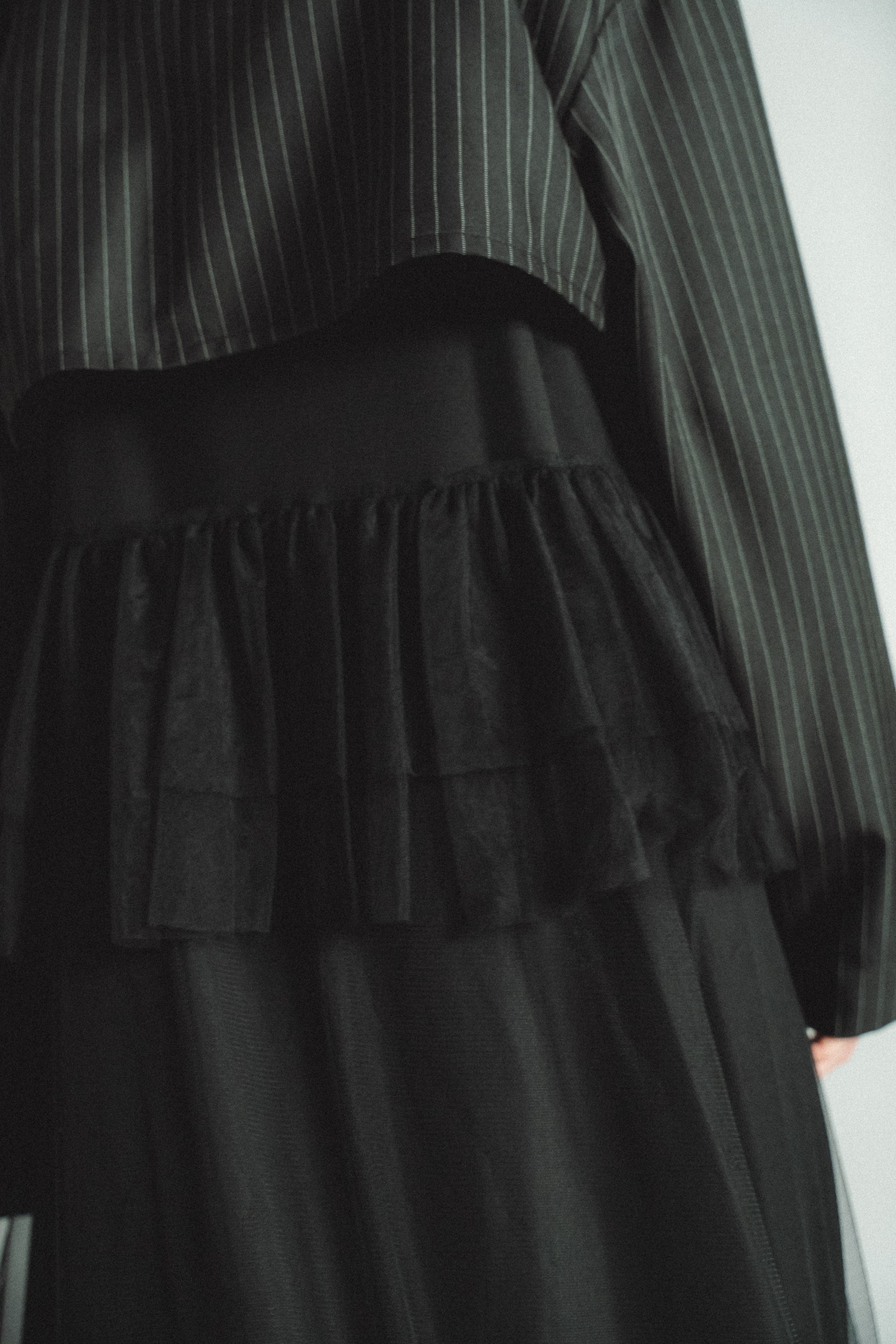 969 Frourish blouse setup dress
