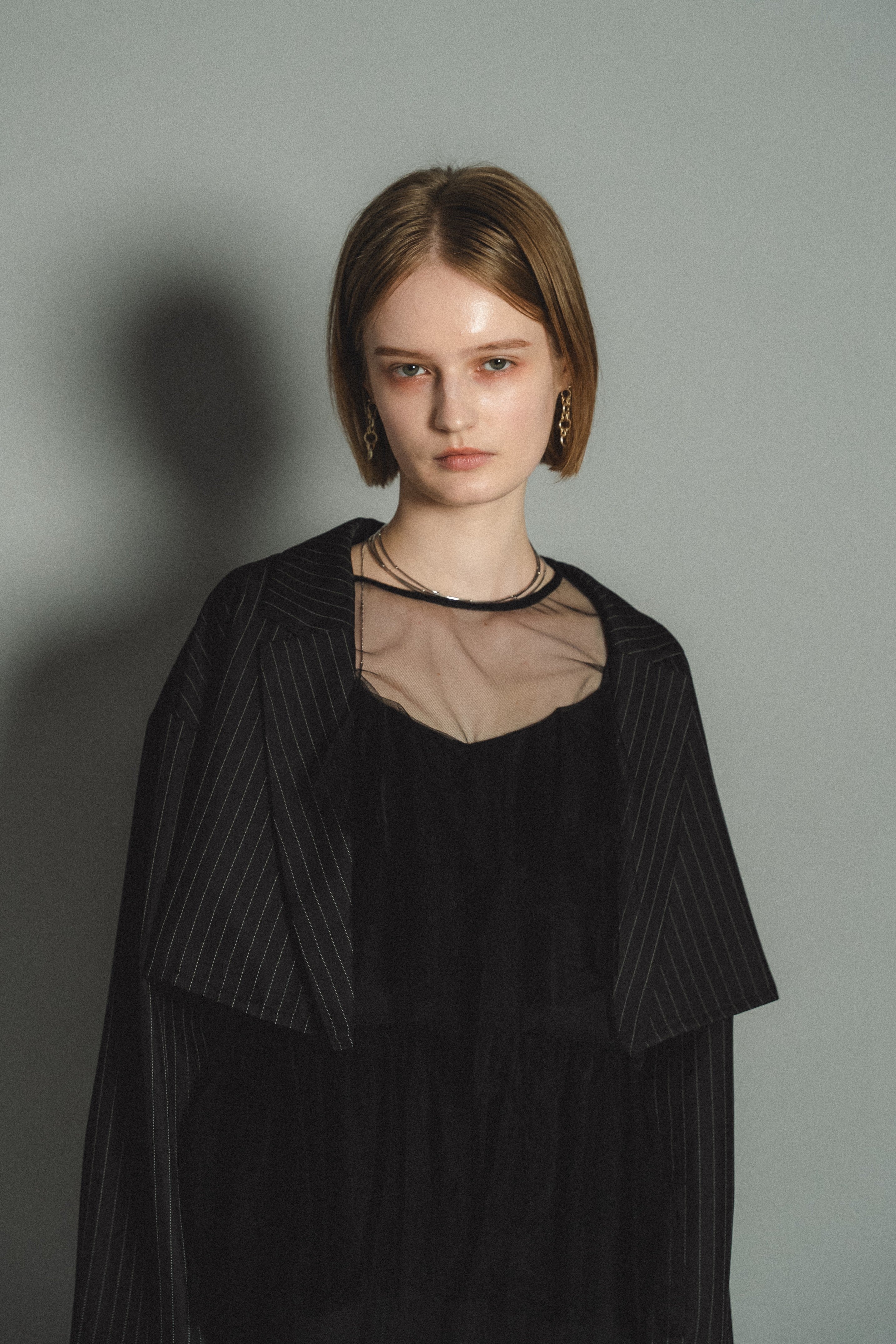 969 Frourish blouse setup dress