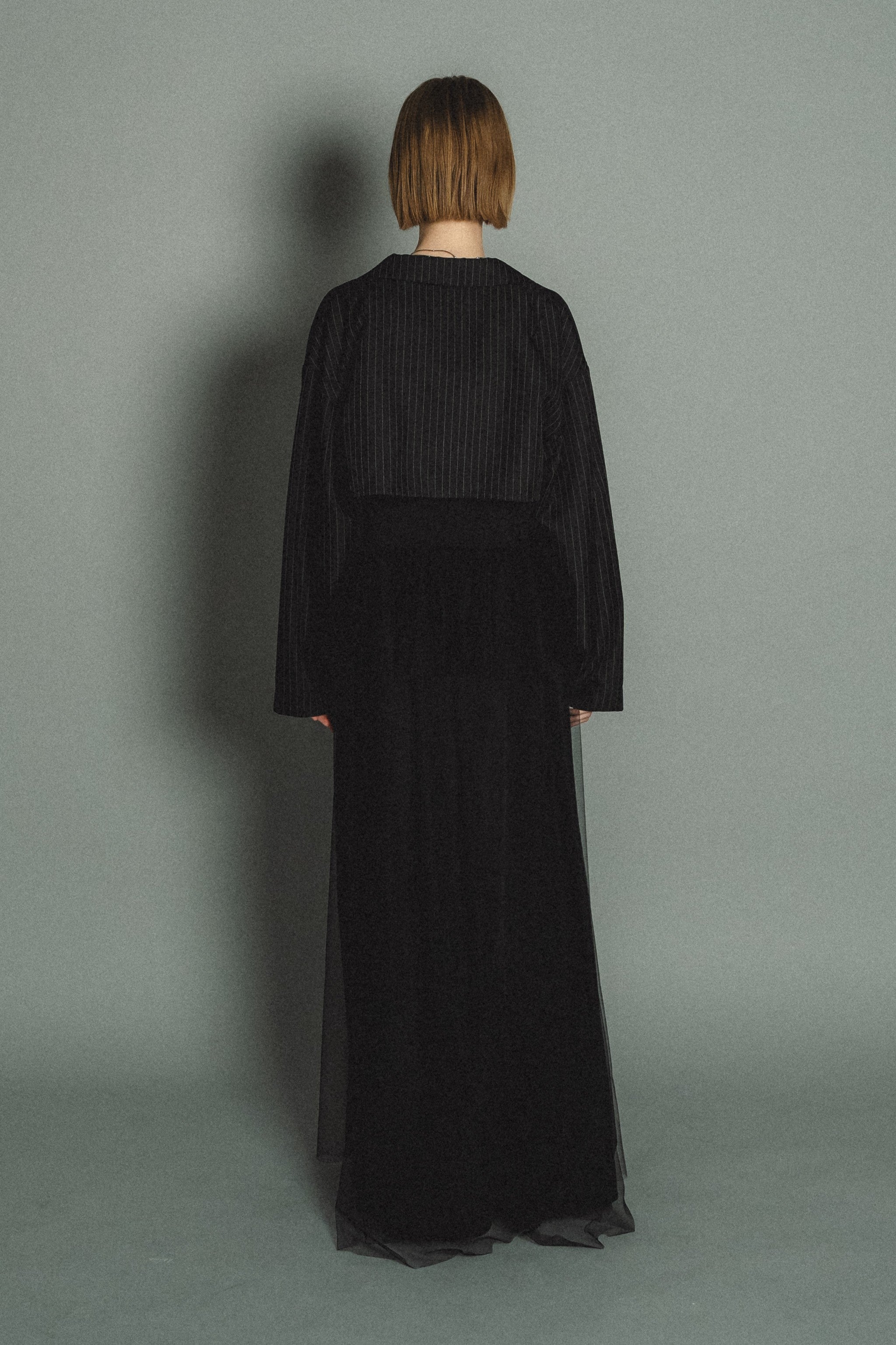 969 Frourish blouse setup dress