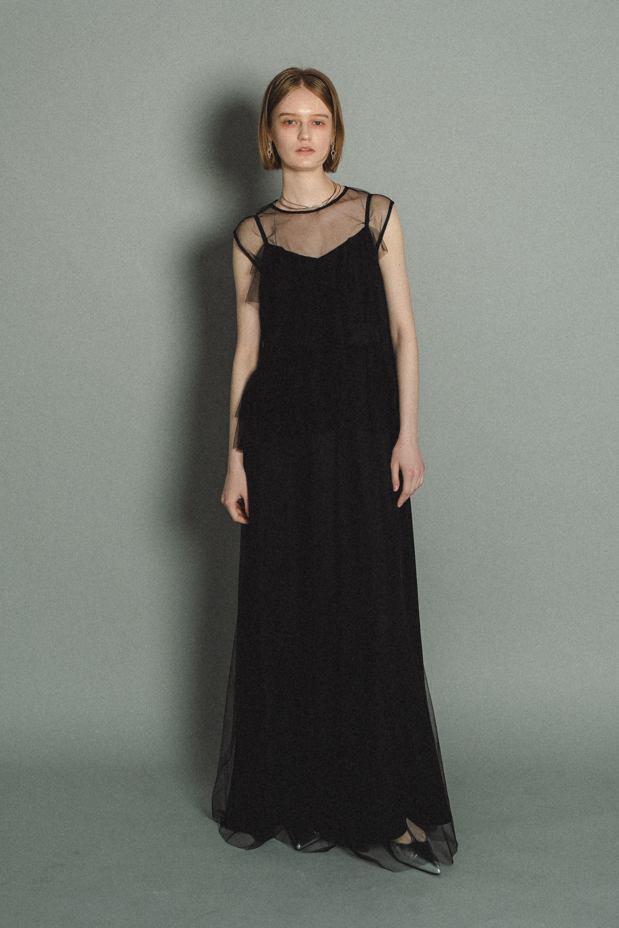 969 Frourish blouse setup dress