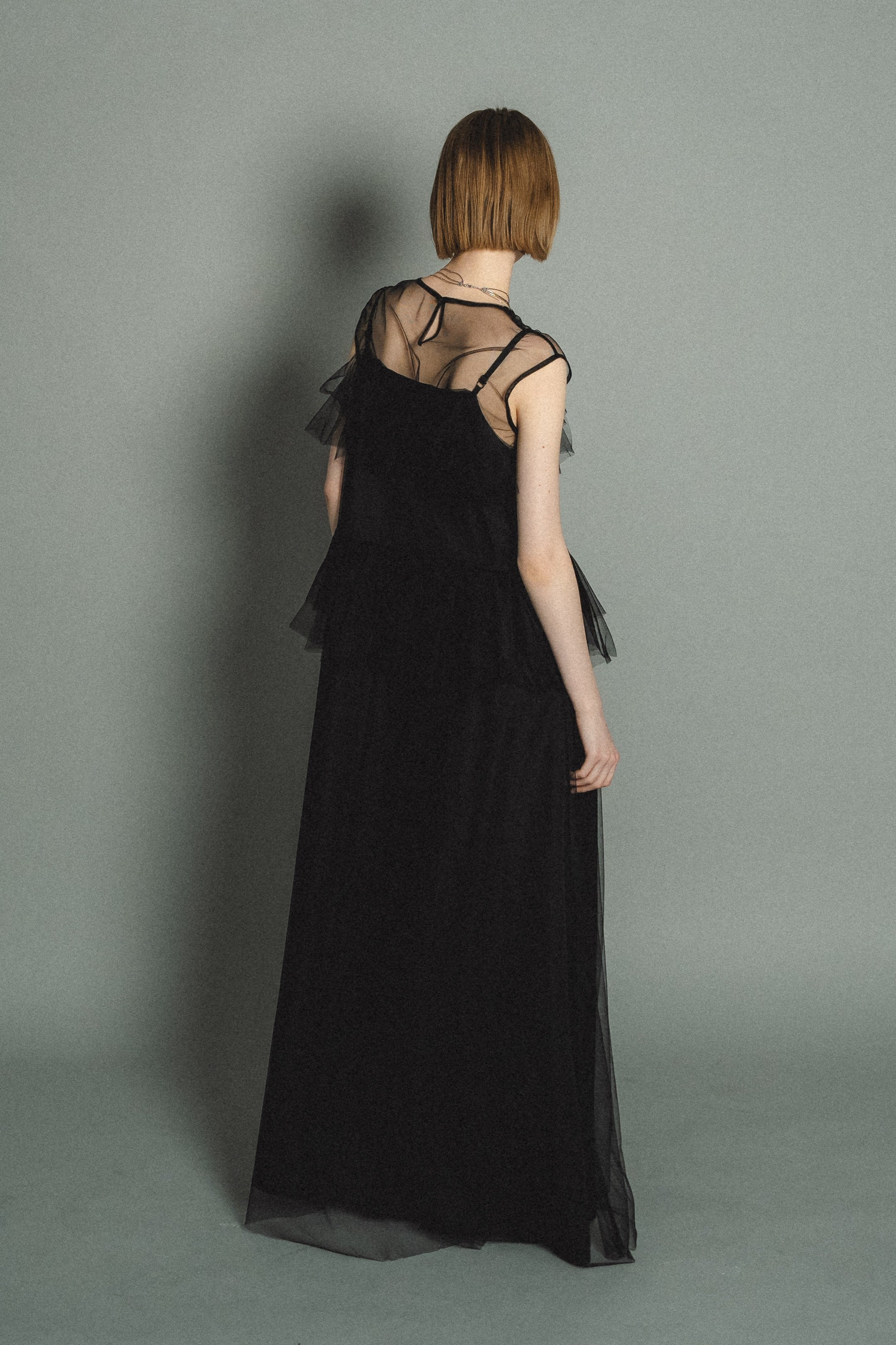969 Frourish blouse setup dress
