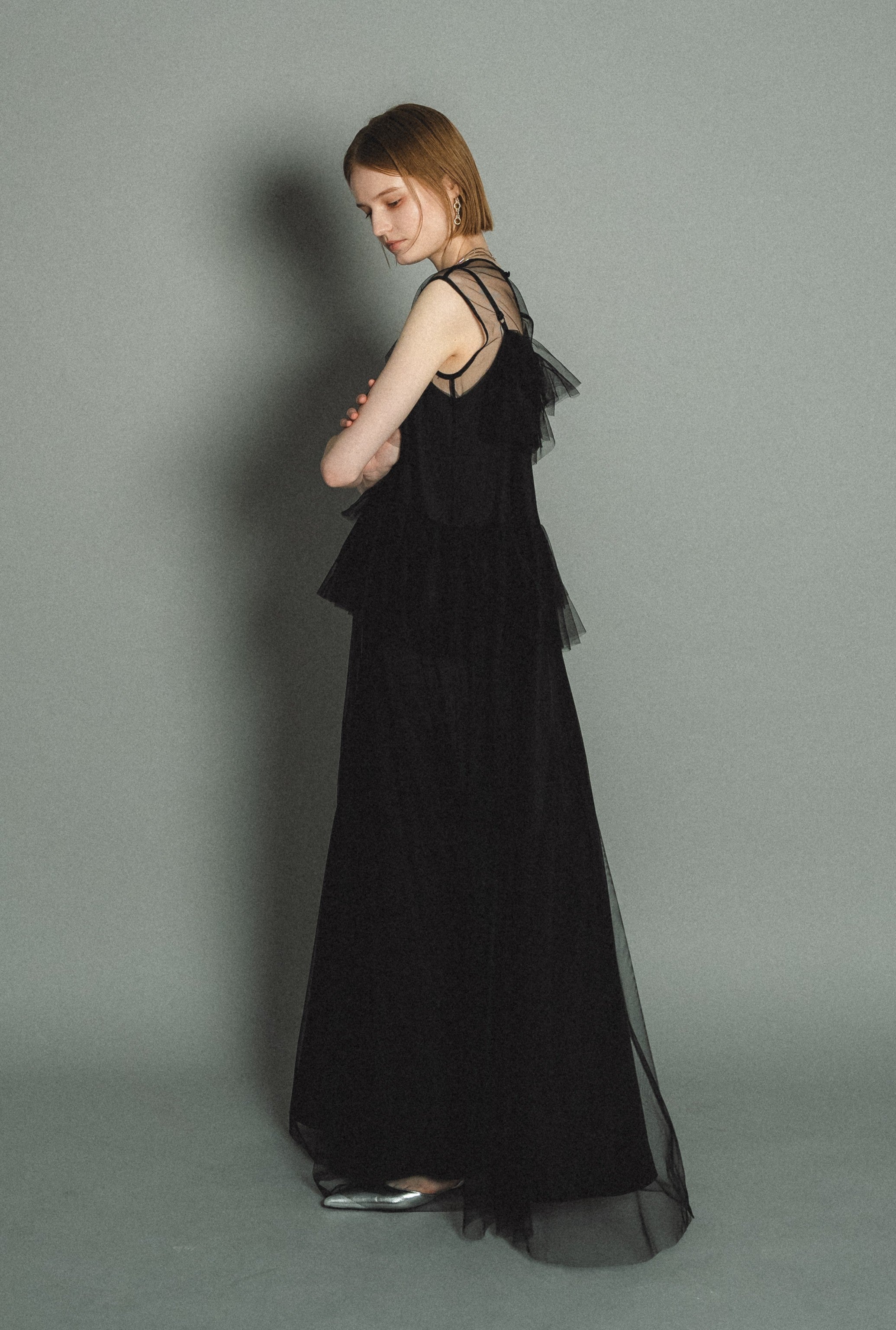 969 Frourish blouse setup dress