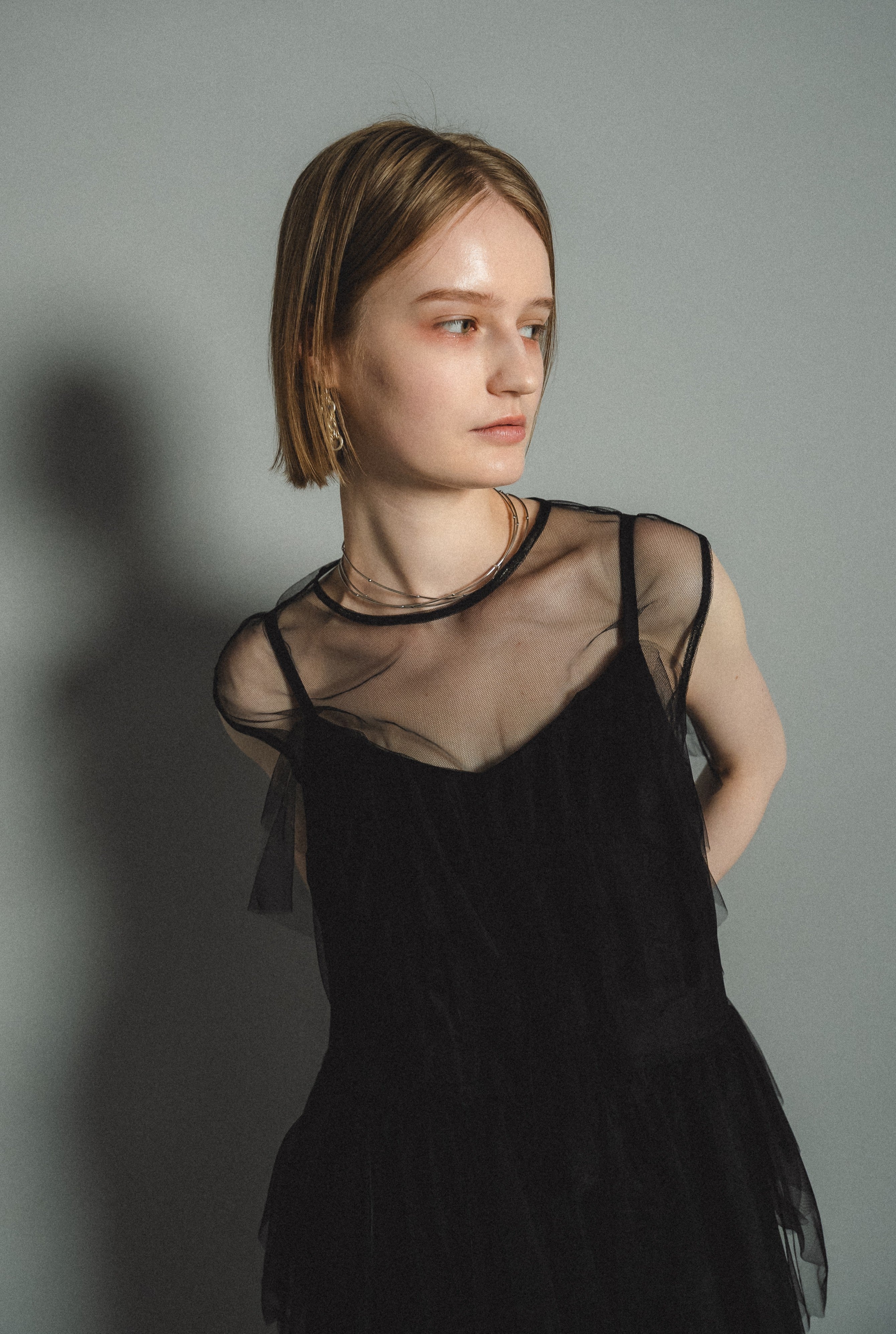 969 Frourish blouse setup dress